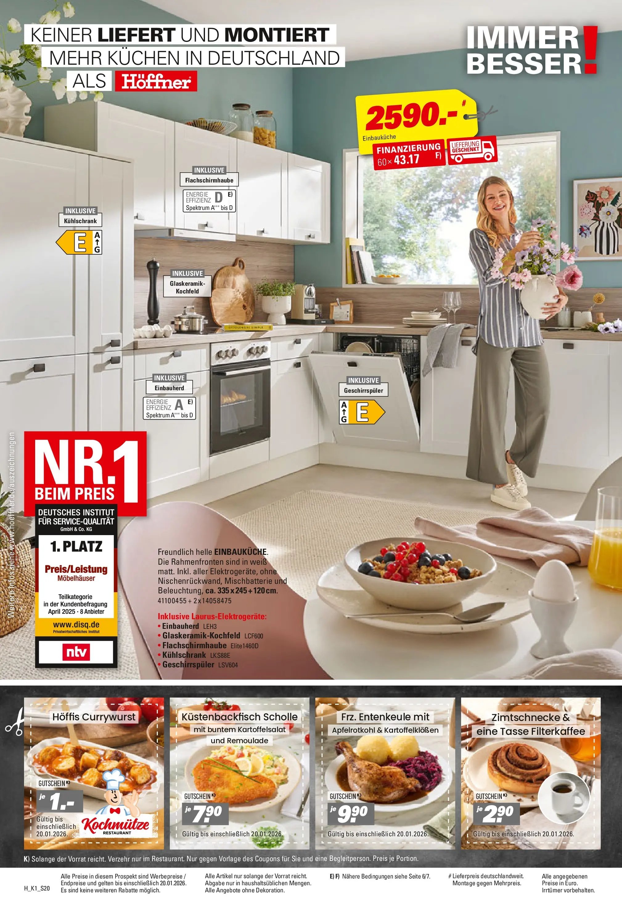 Höffner - Höffner: Möbelangebote