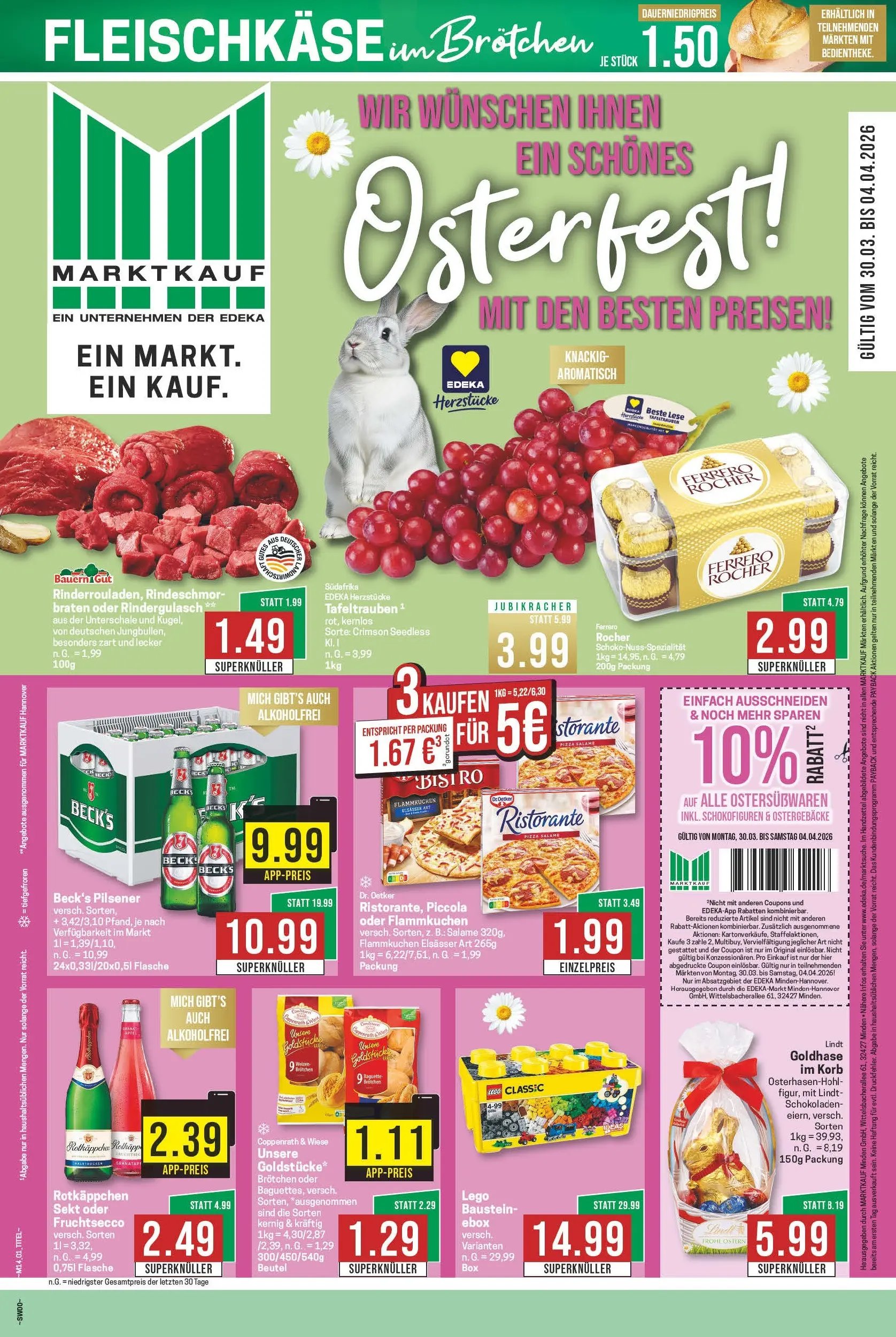 Marktkauf Prospekt Meppen	