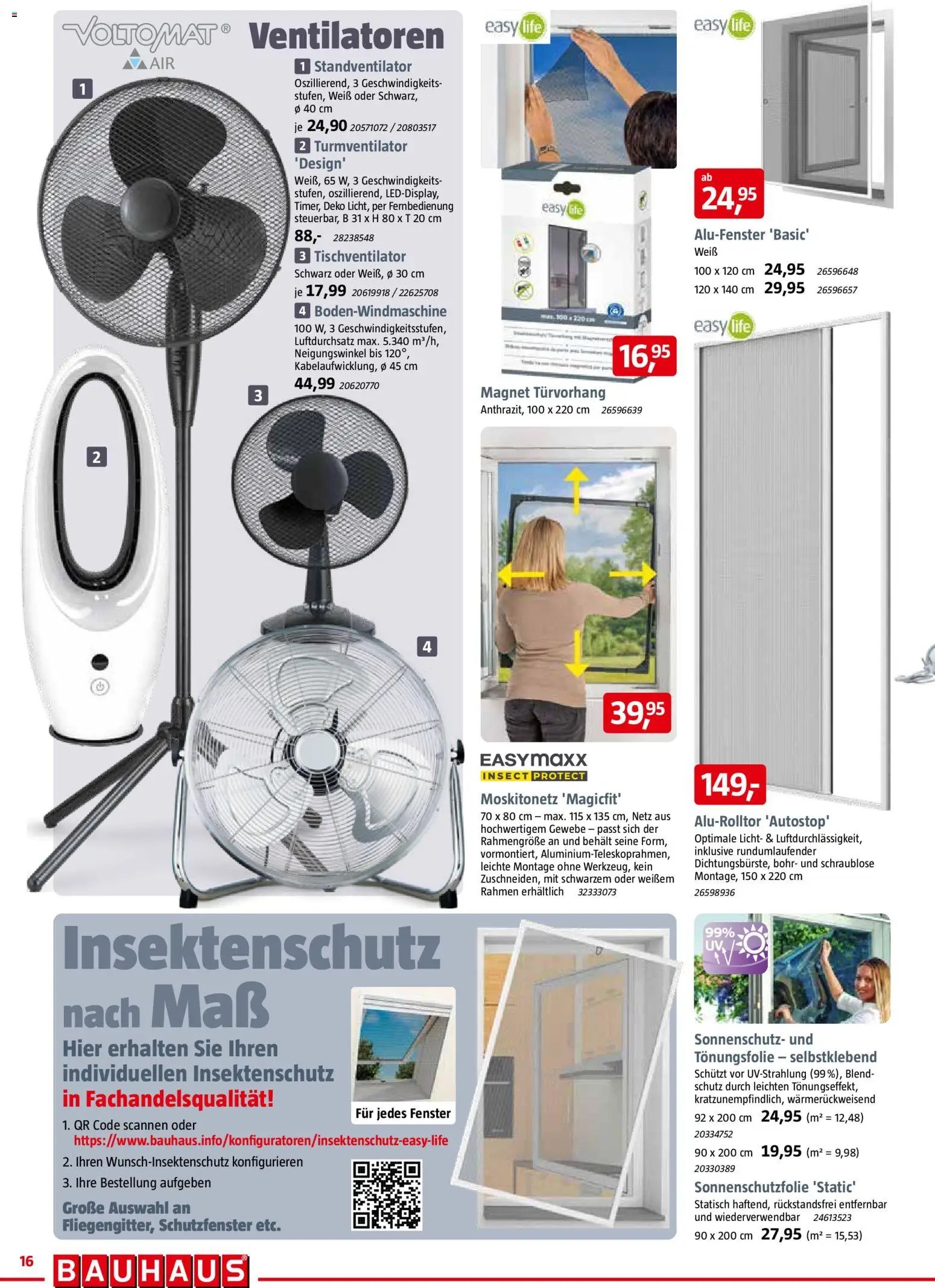 Bauhaus Prospekt
