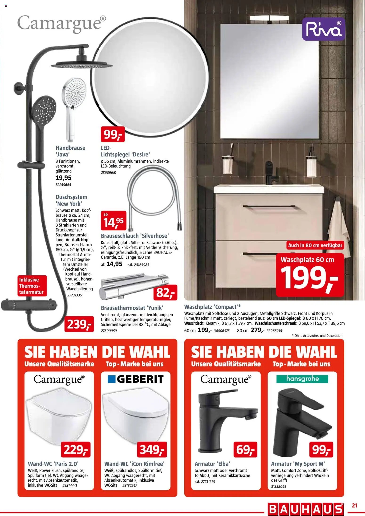 Bauhaus Prospekt