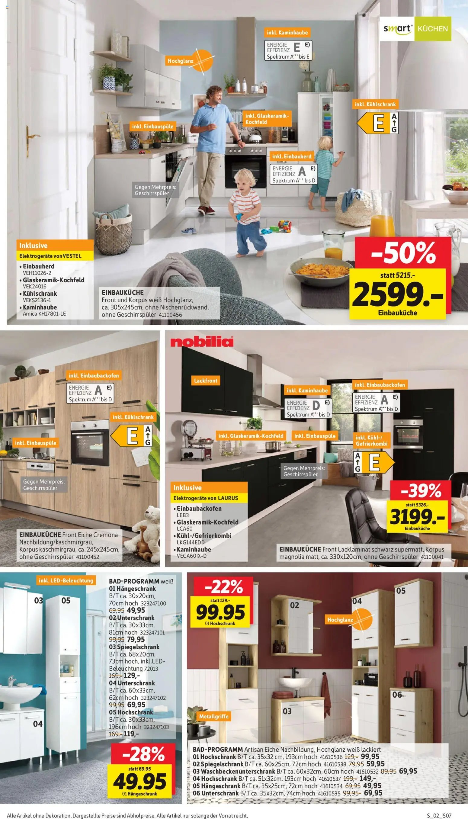 Sconto Prospekt 	 (2026-01-12 - 2026-02-01)