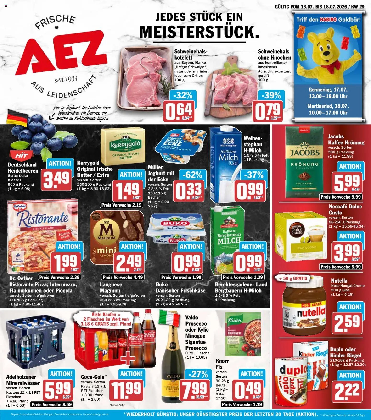AEZ Prospekt