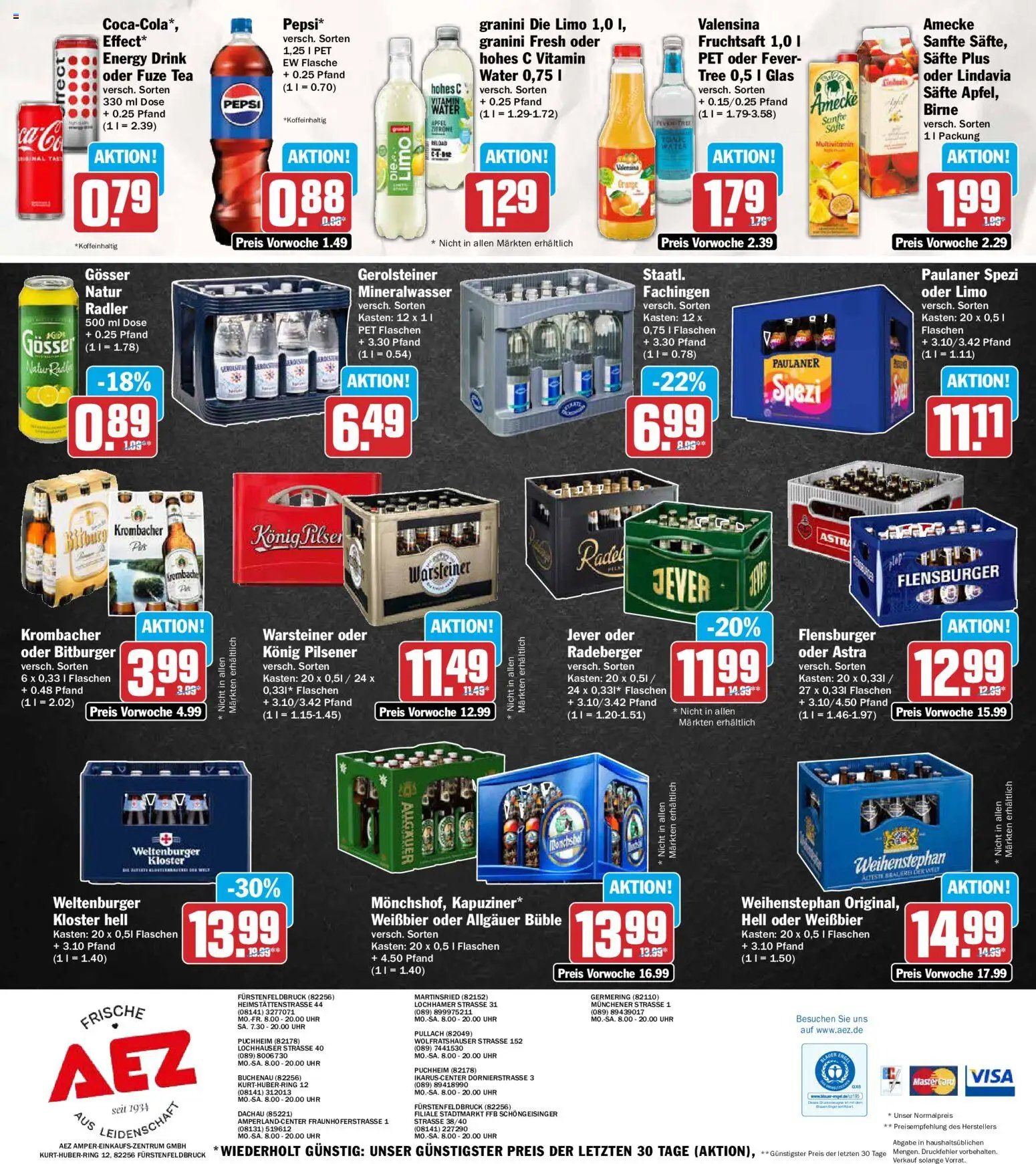 AEZ Prospekt