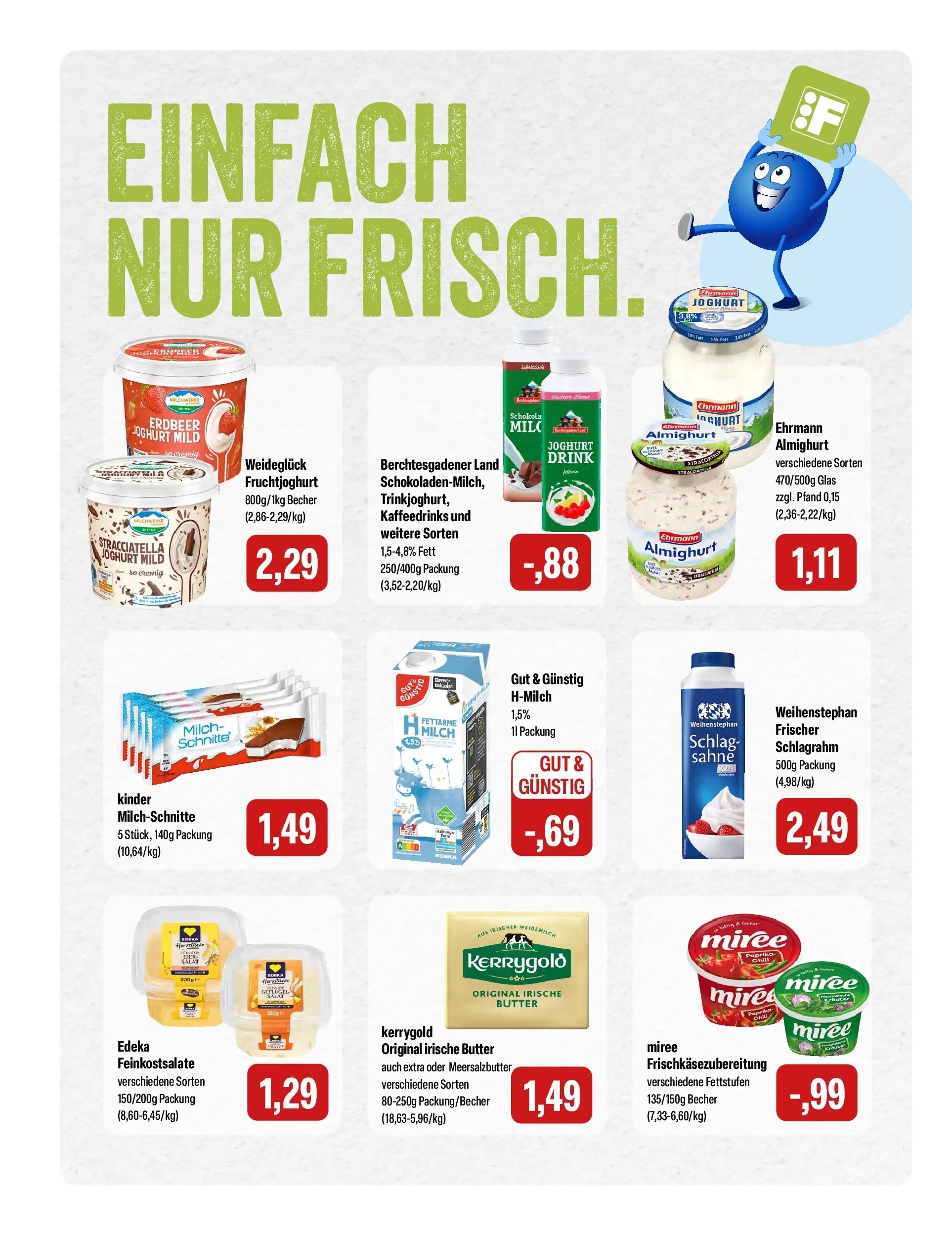Feneberg Aktuelle Angebote