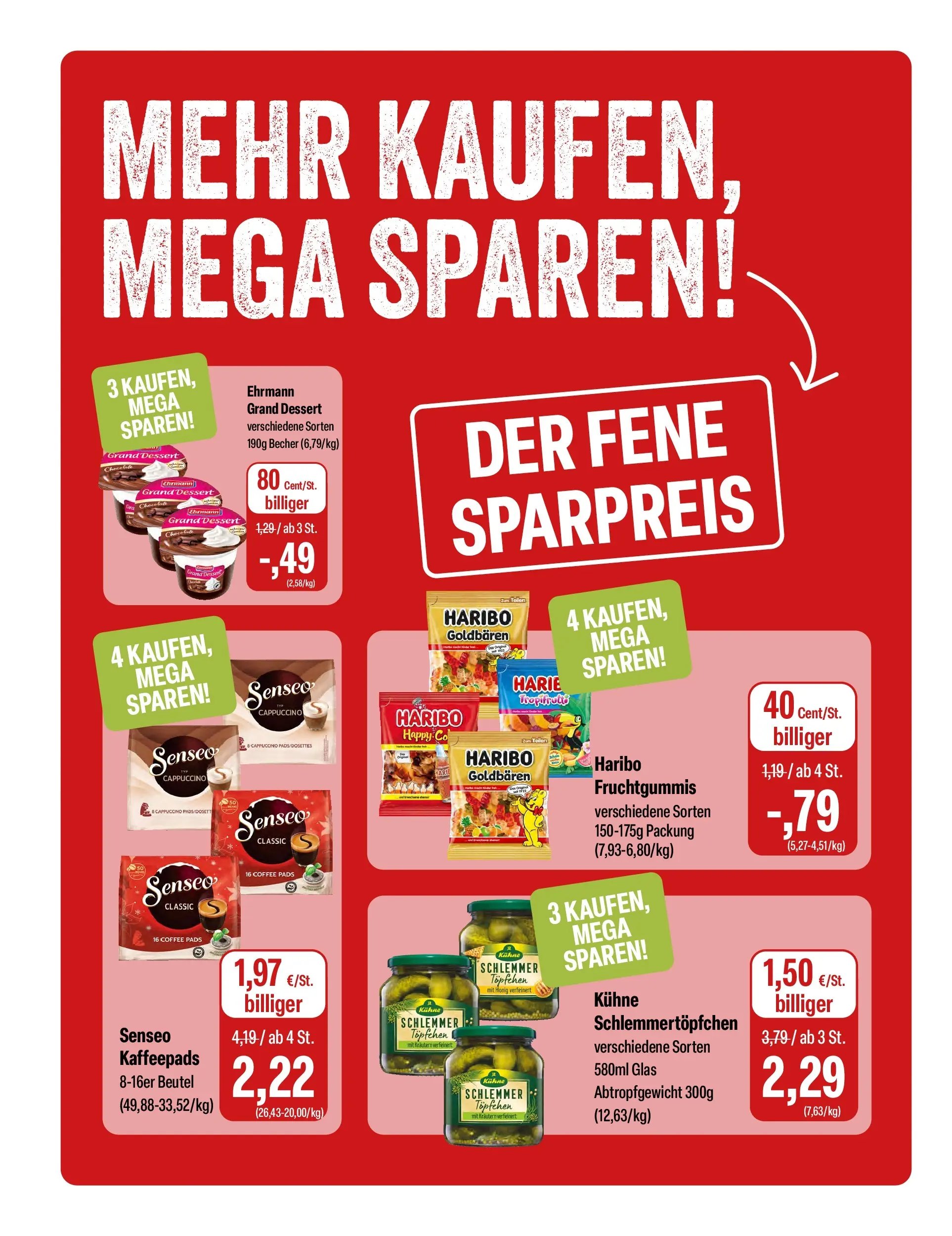 Feneberg Aktuelle Angebote