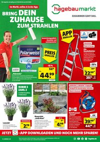 Hagebau Prospekt