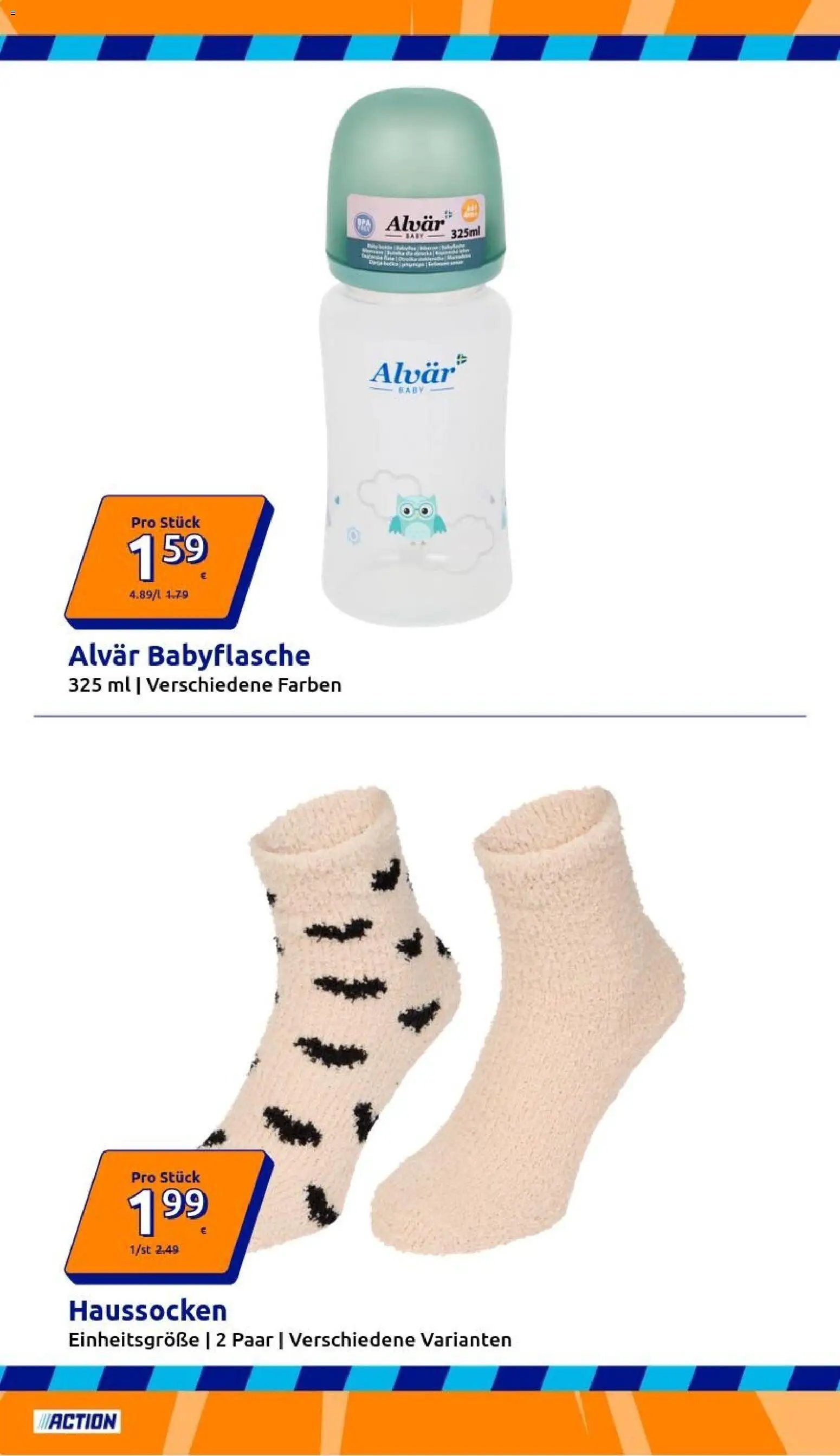 Action Prospekt