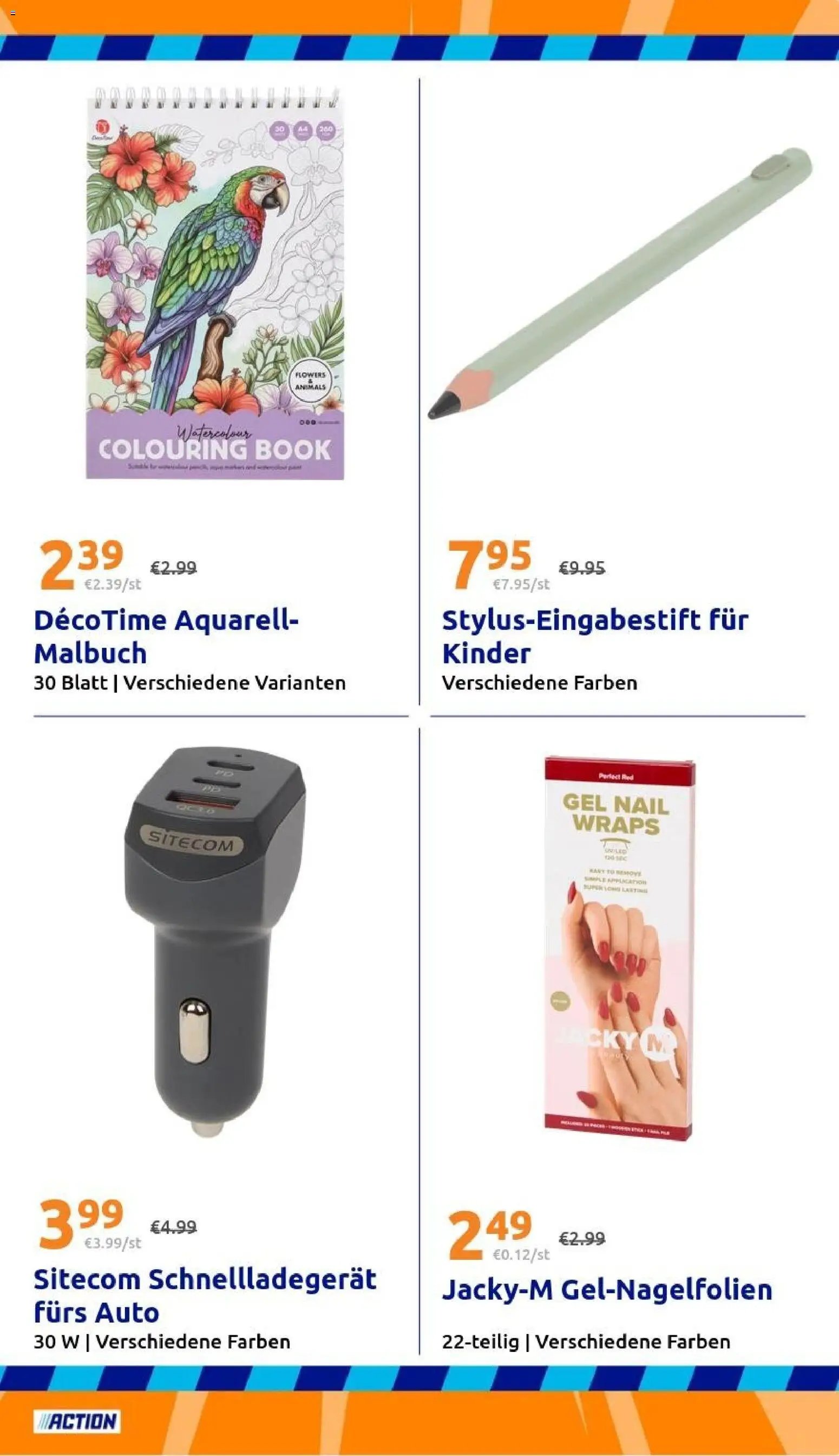Action Prospekt