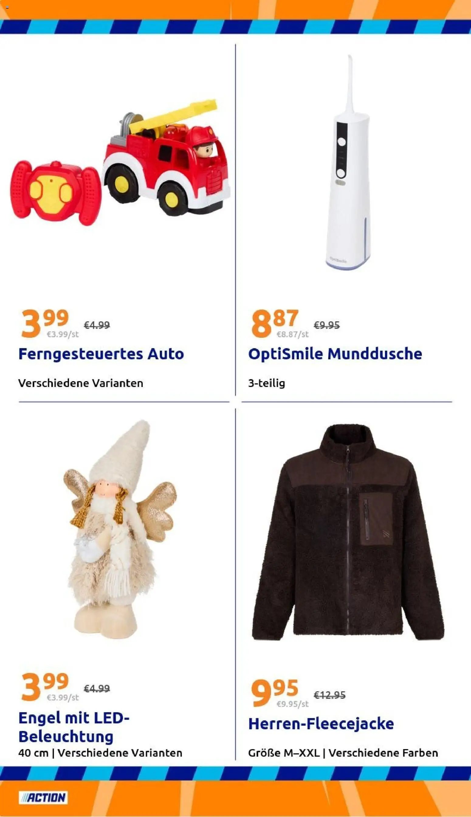 Action Prospekt