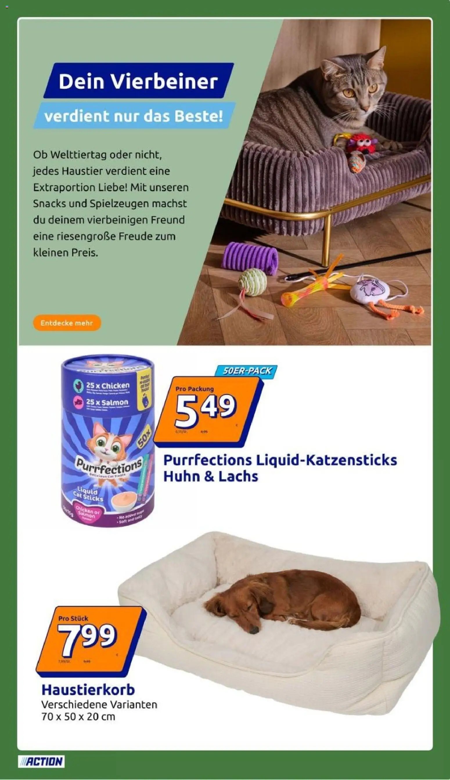 Action Prospekt