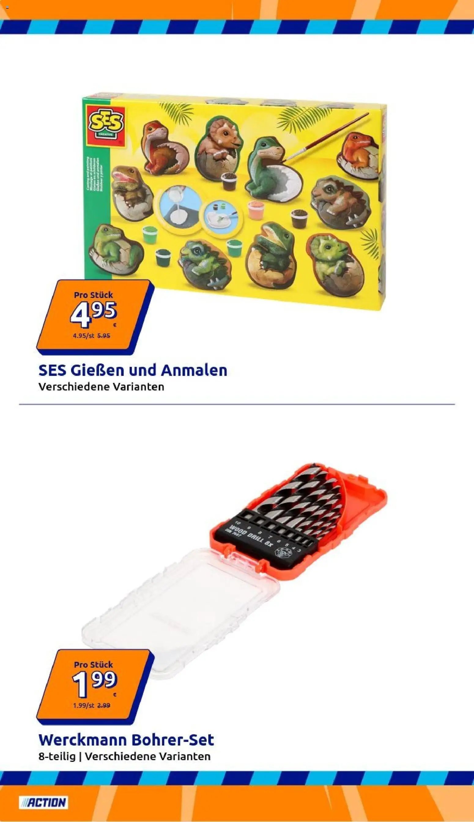 Action Prospekt