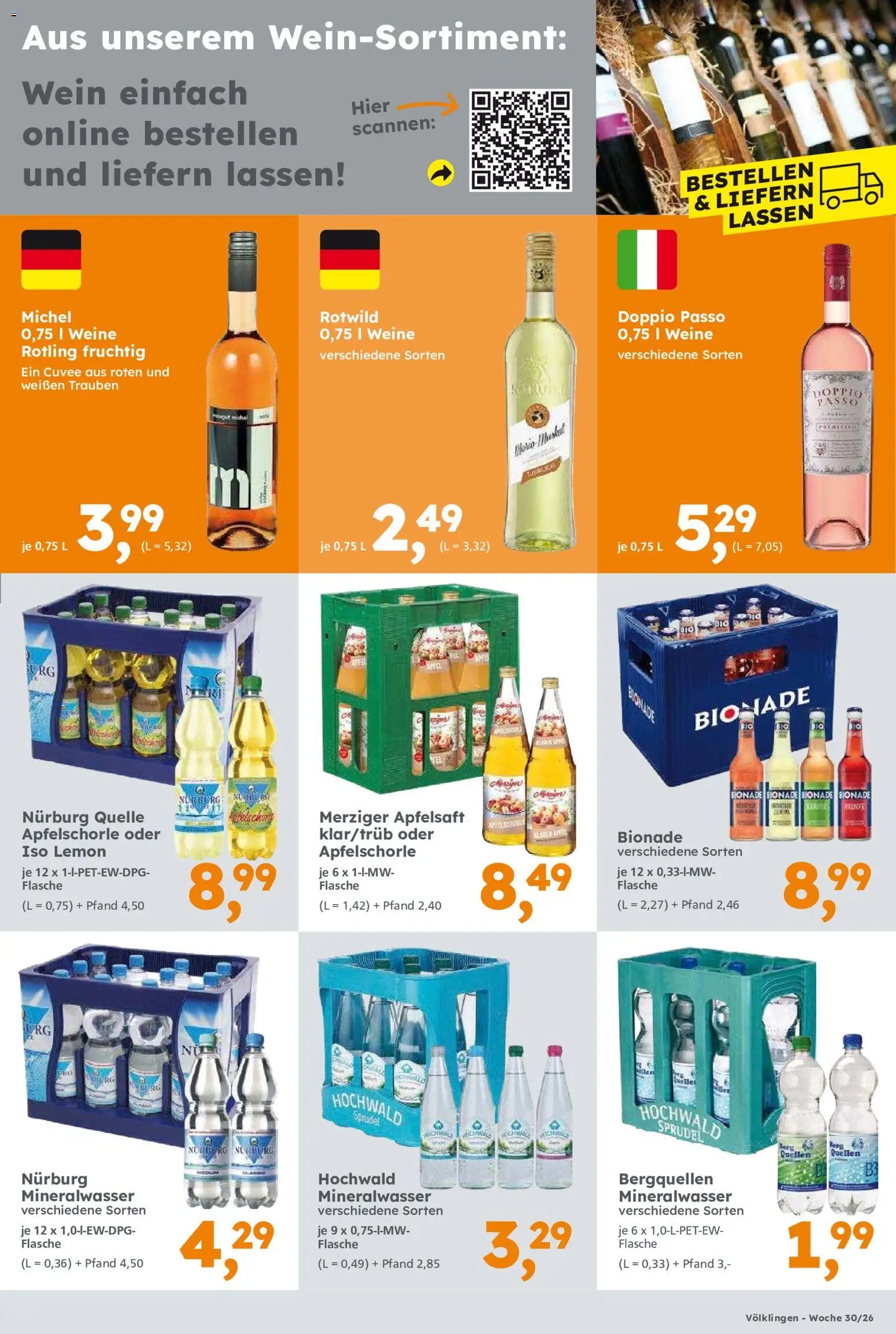 Globus Baumarkt Prospekt Saarbrücken