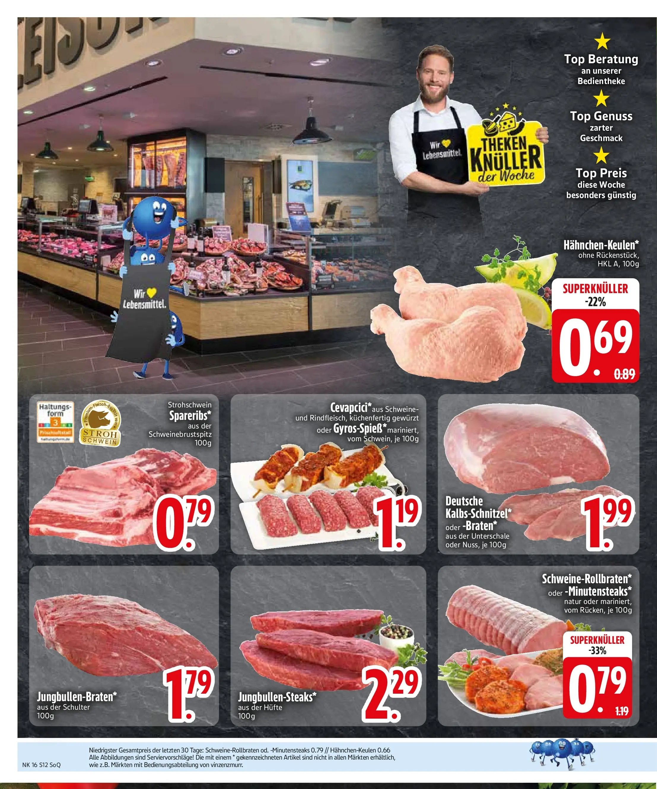 Edeka prospekt Altomünster	