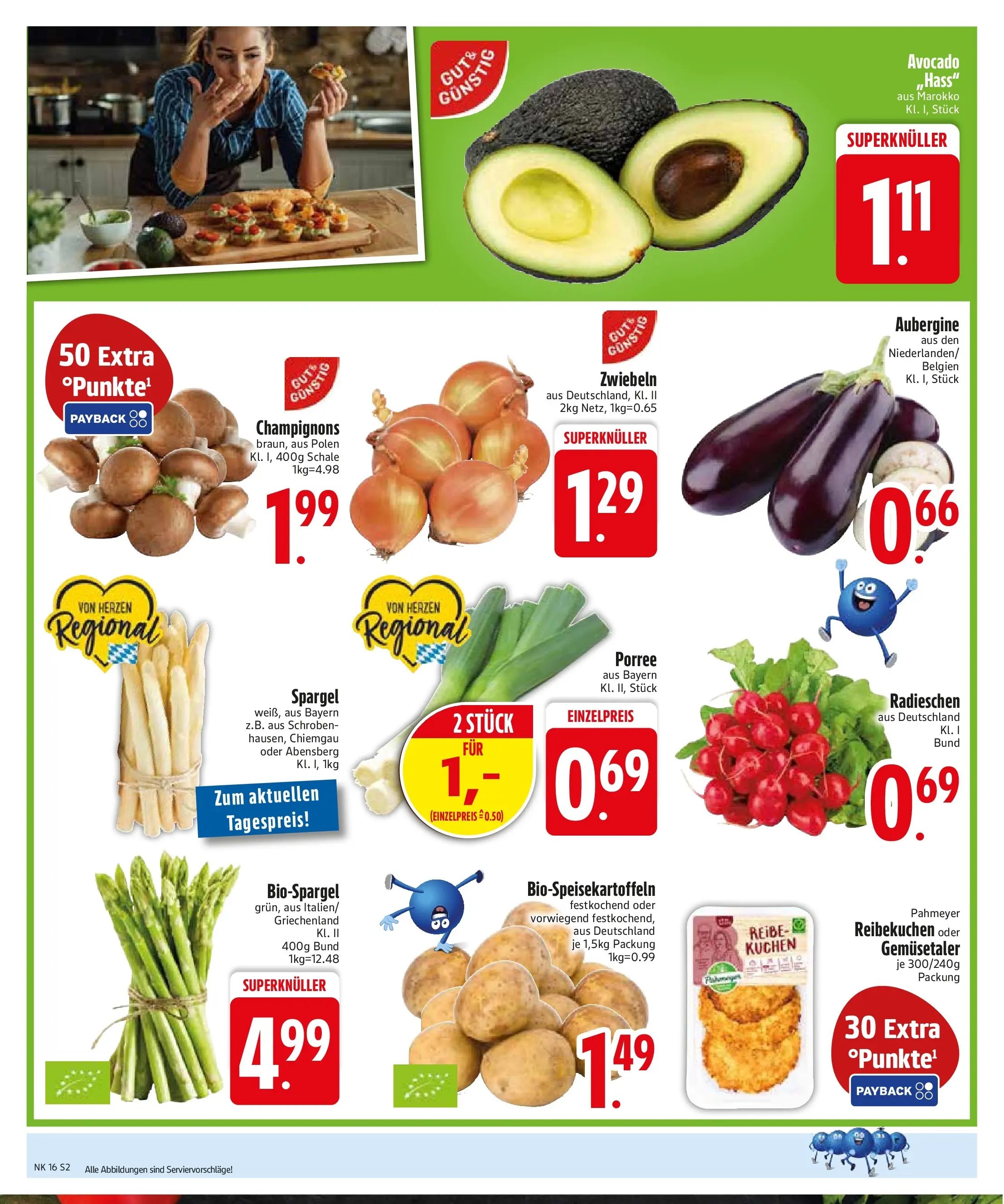 Edeka prospekt Altomünster	