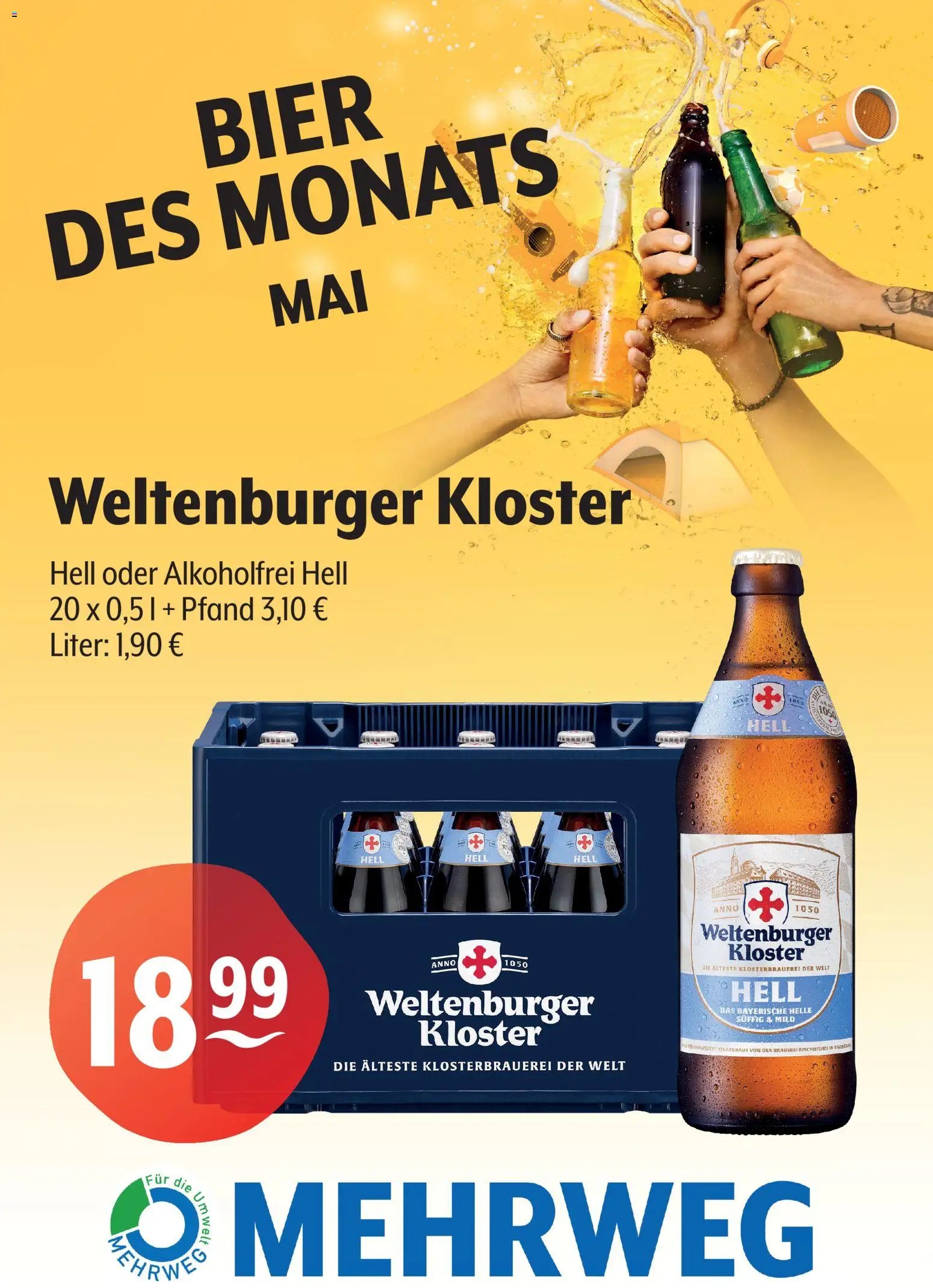 Getränke Hoffmann - Nordrhein - Westfalen (2026-05-04 - 2026-05-09)