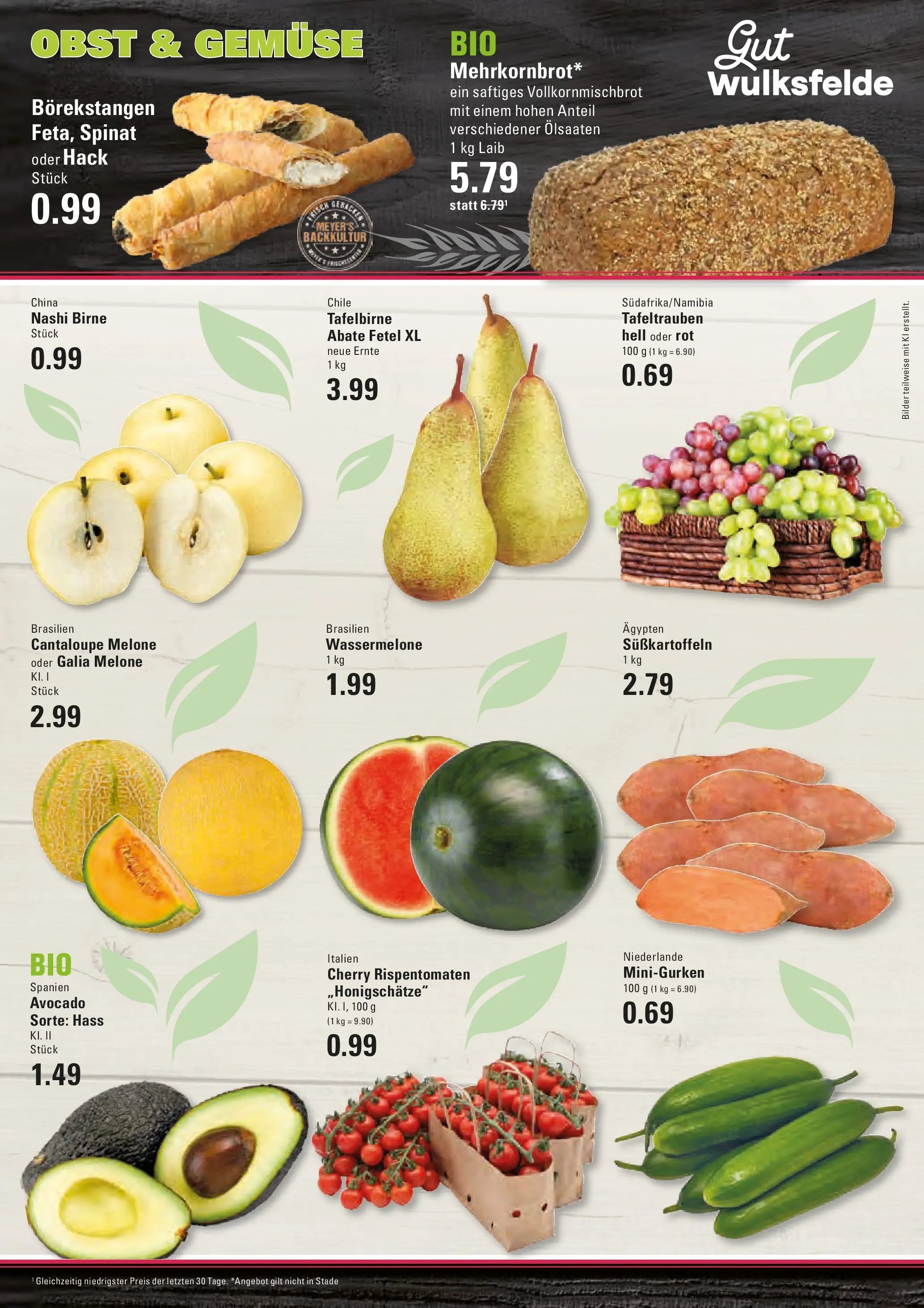 Marktkauf Prospekt Stade	