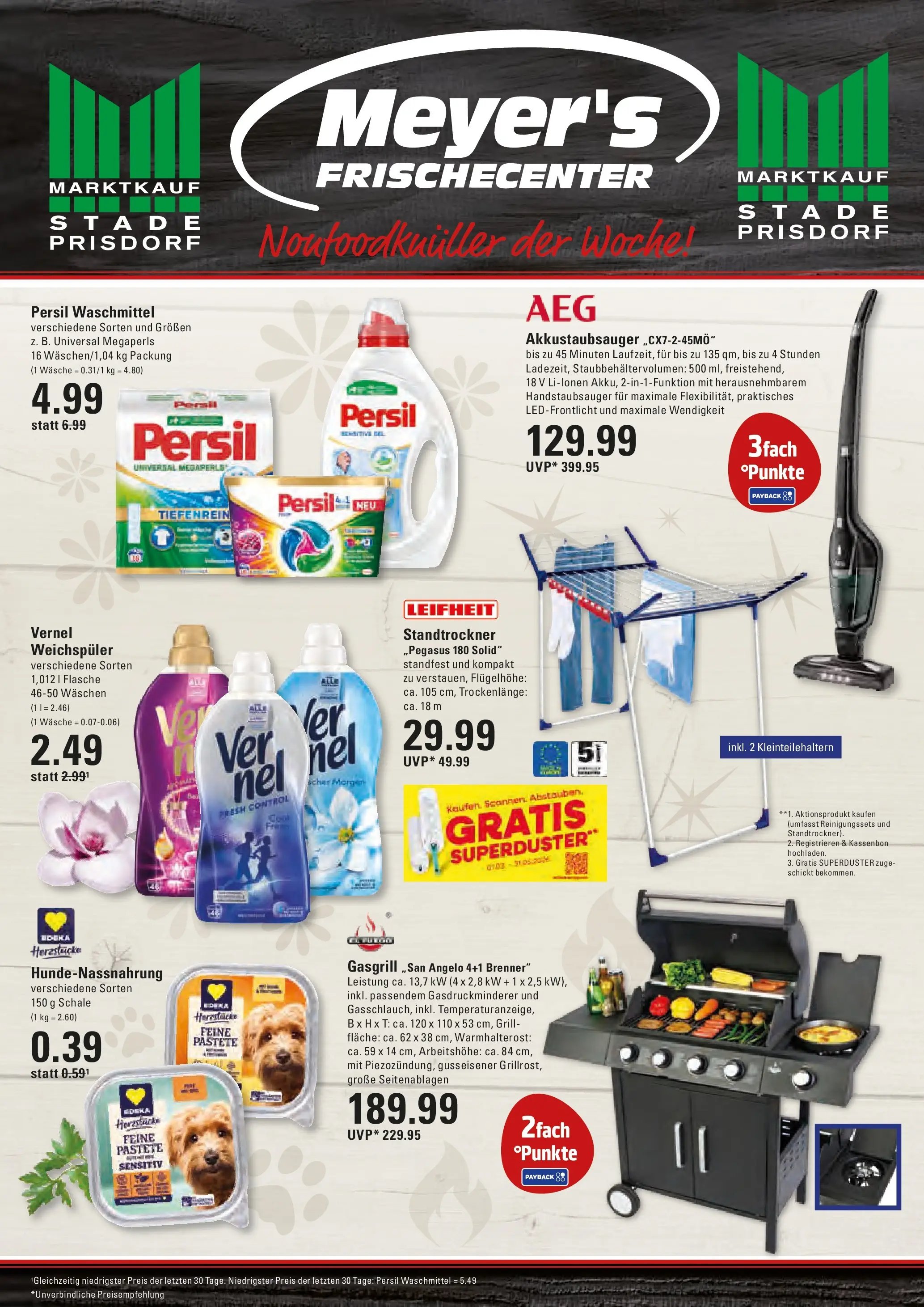 Marktkauf Prospekt Stade	