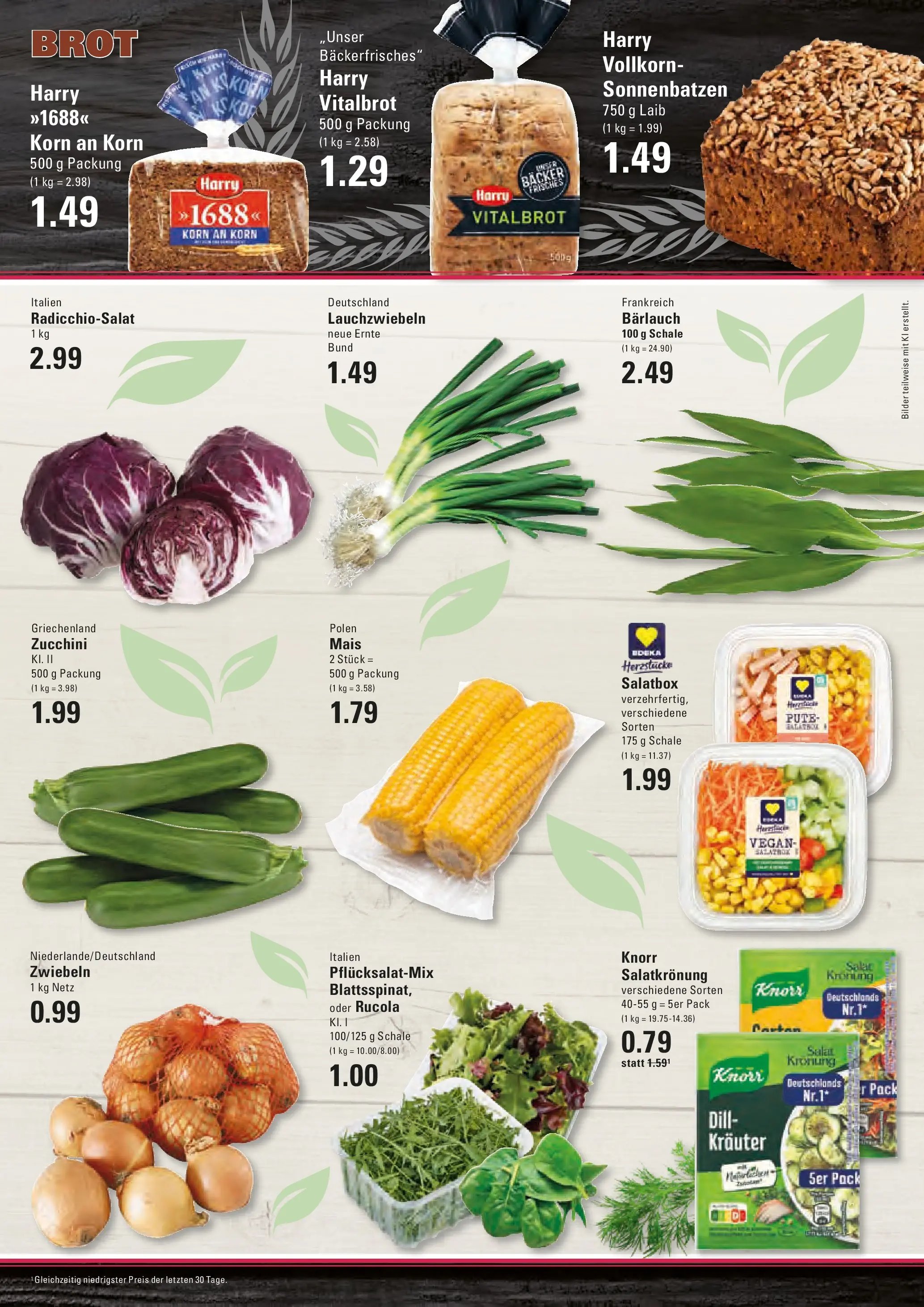 Marktkauf Prospekt Stade	