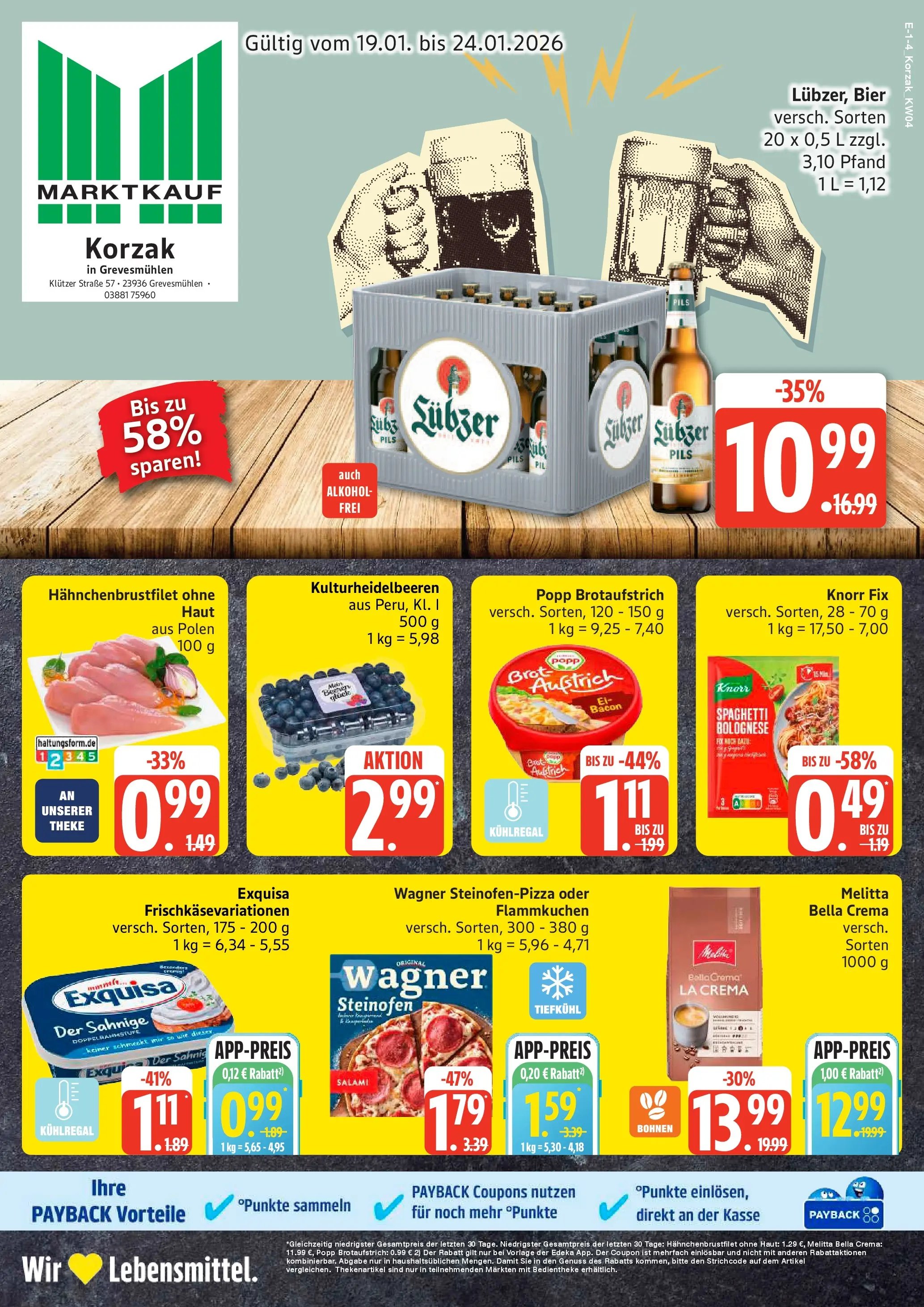 Marktkauf - Marktkauf: Wochenangebote