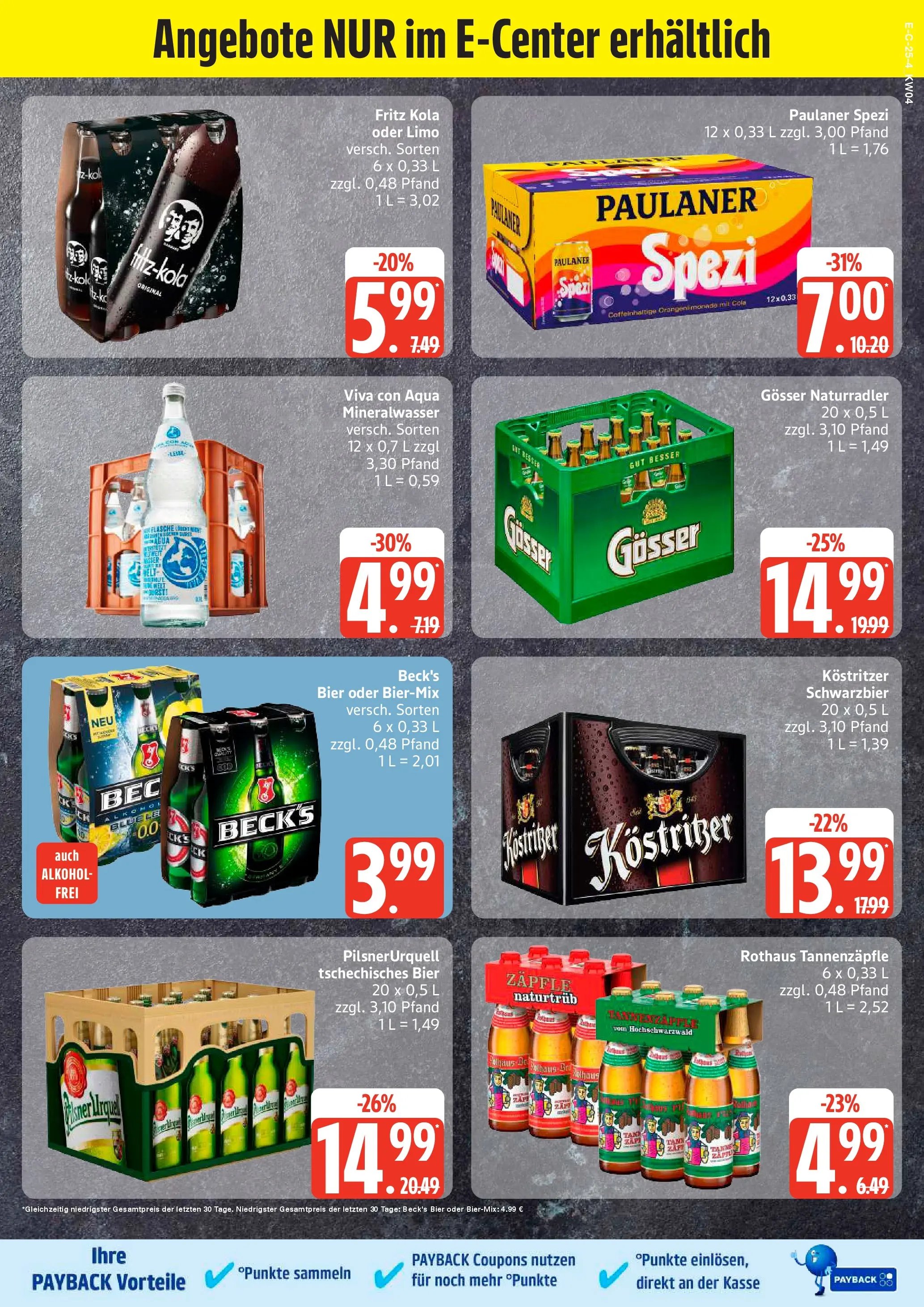 Marktkauf - Marktkauf: Wochenangebote