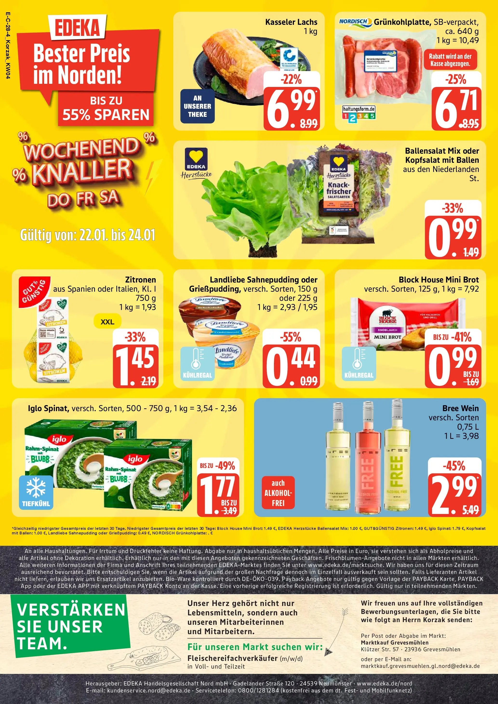 Marktkauf - Marktkauf: Wochenangebote