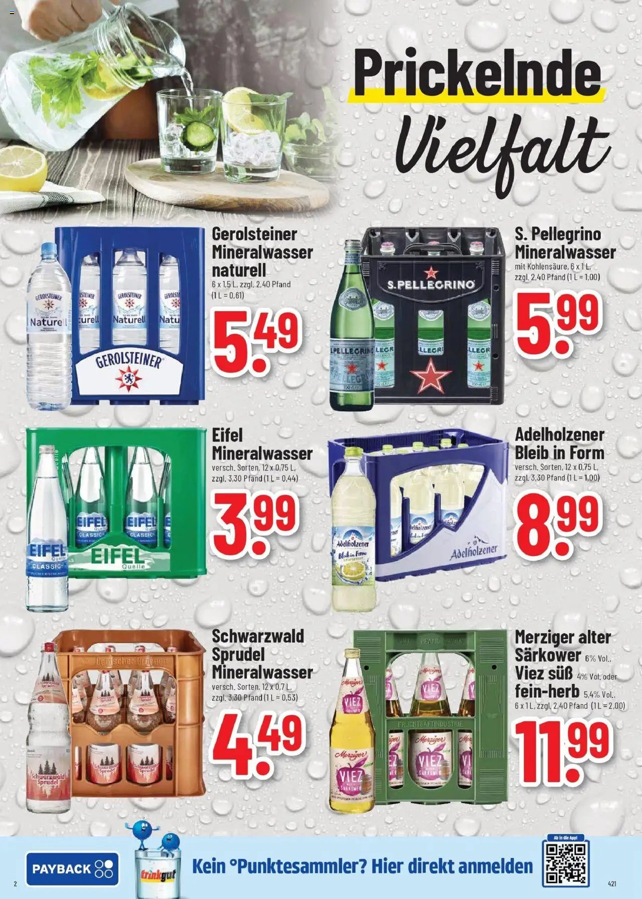Trinkgut prospekt Wittlich	 (2025-07-27 - 2025-08-02) | 2