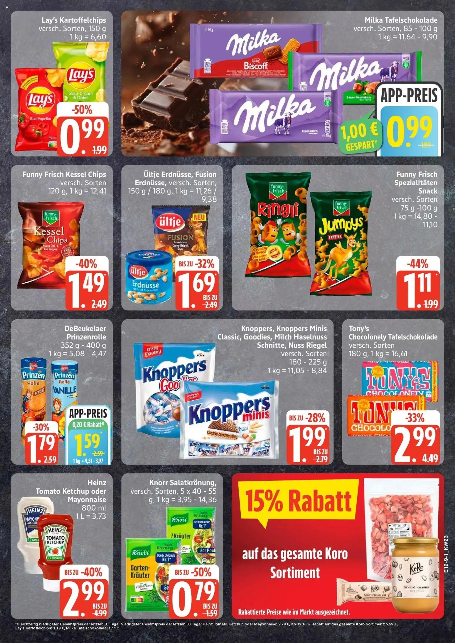 Edeka prospekt Sterup