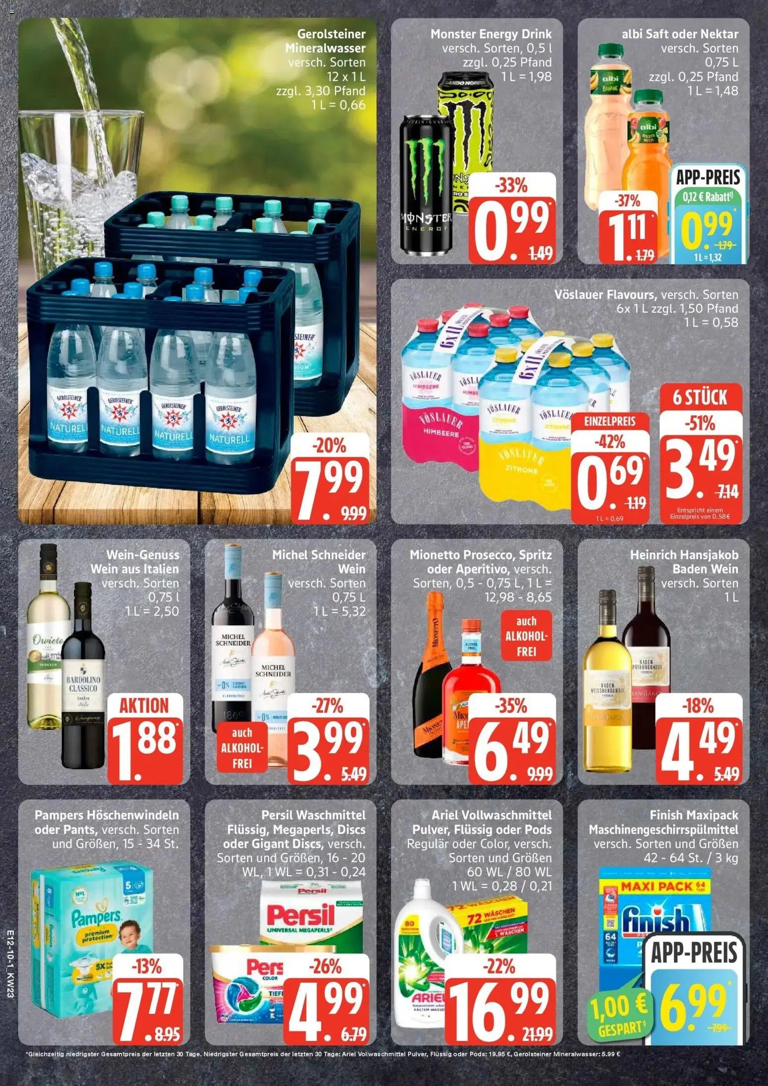 Edeka prospekt Sterup