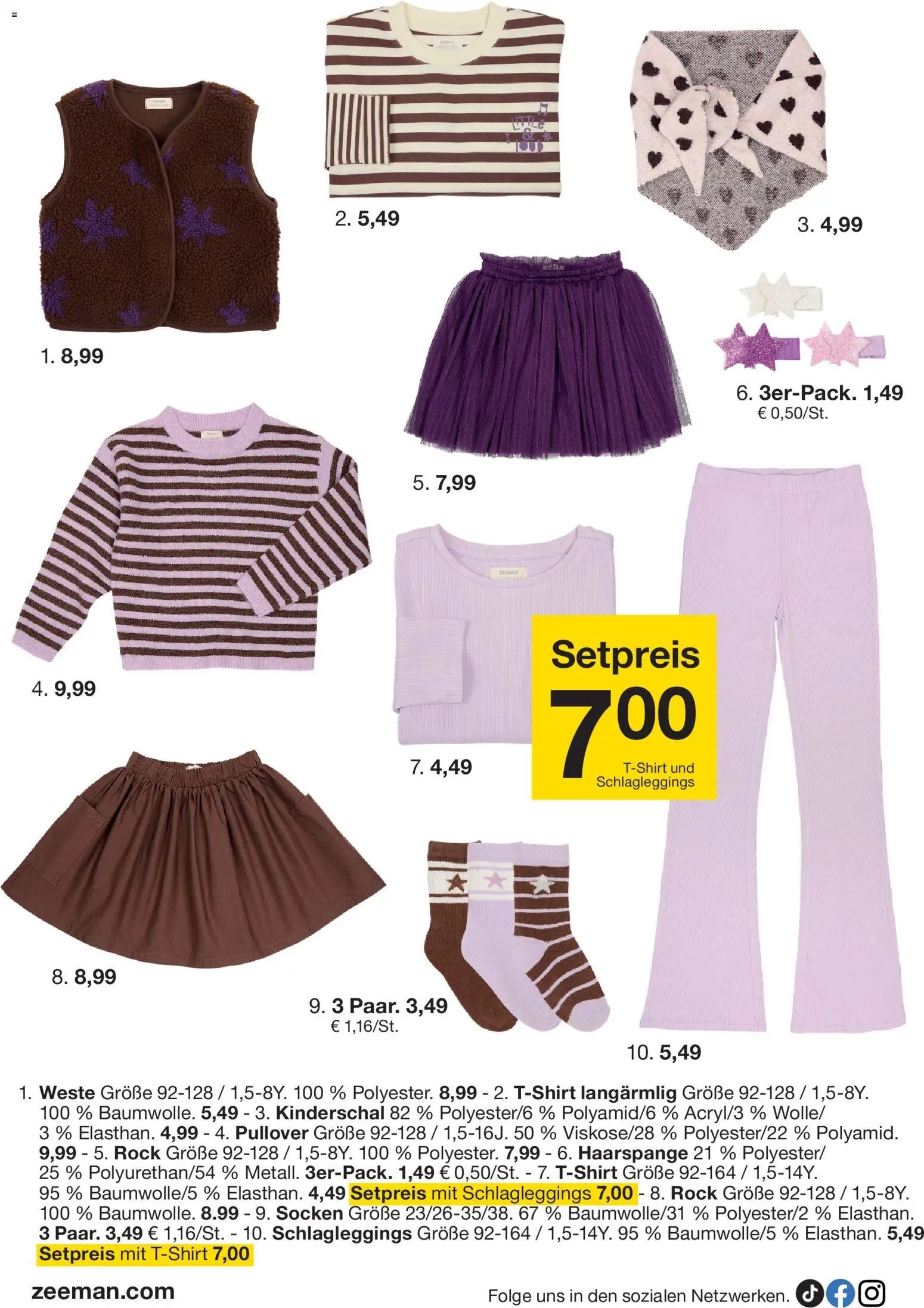 Zeeman Prospekt