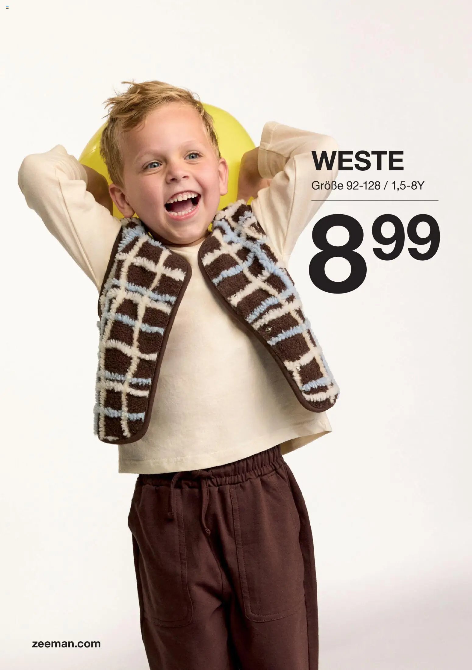Zeeman Prospekt