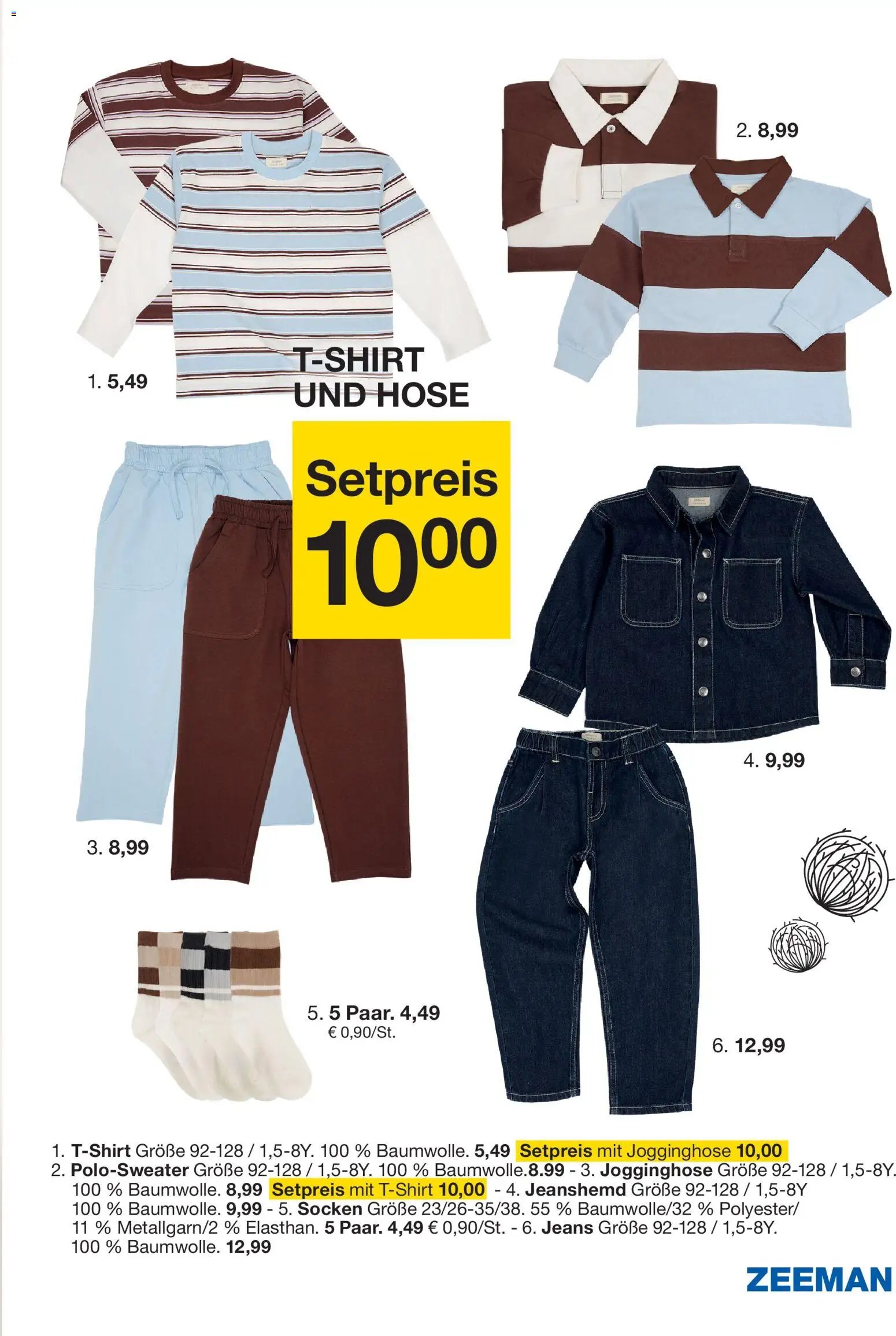 Zeeman Prospekt