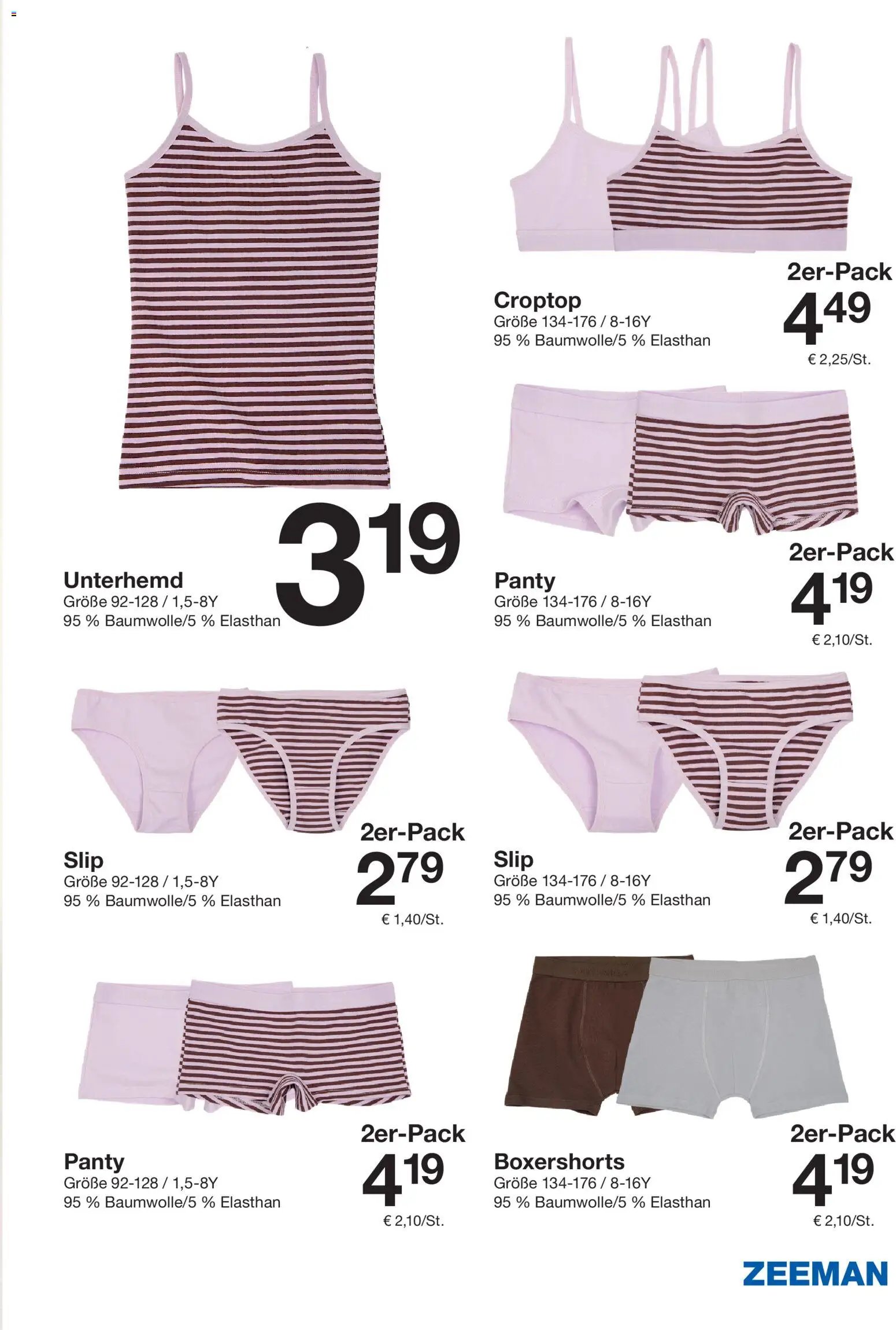 Zeeman Prospekt