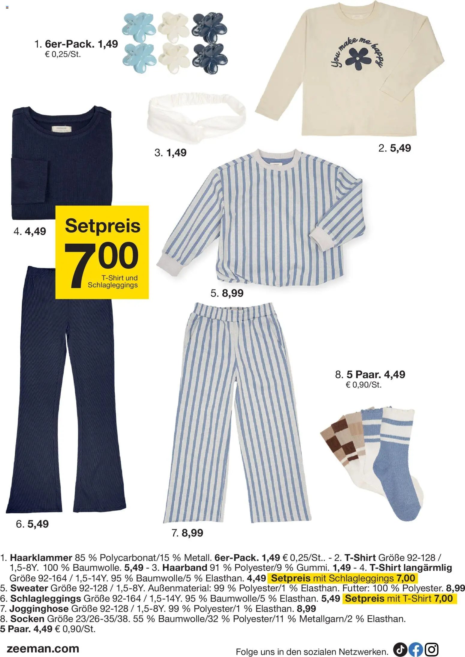 Zeeman Prospekt