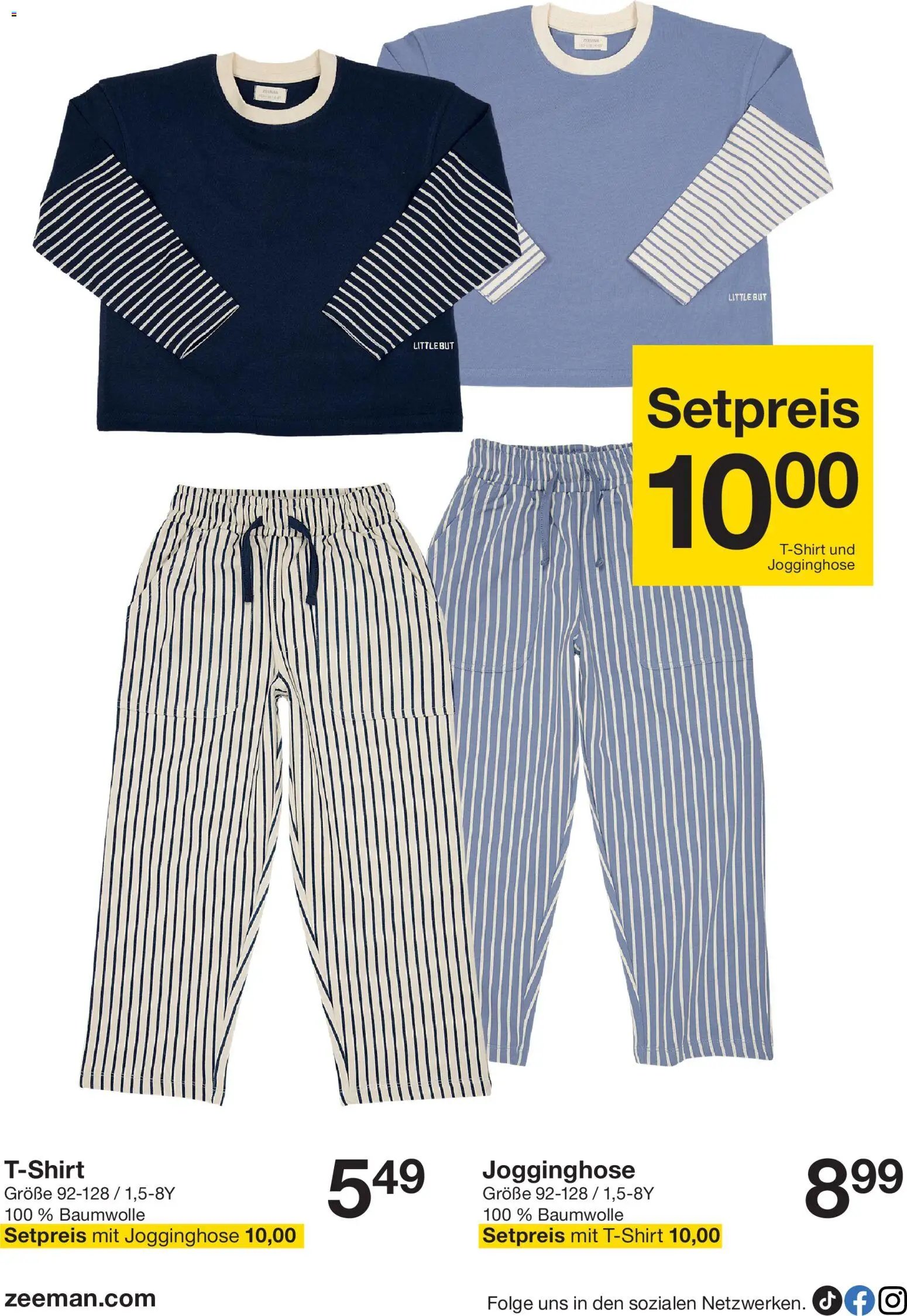 Zeeman Prospekt