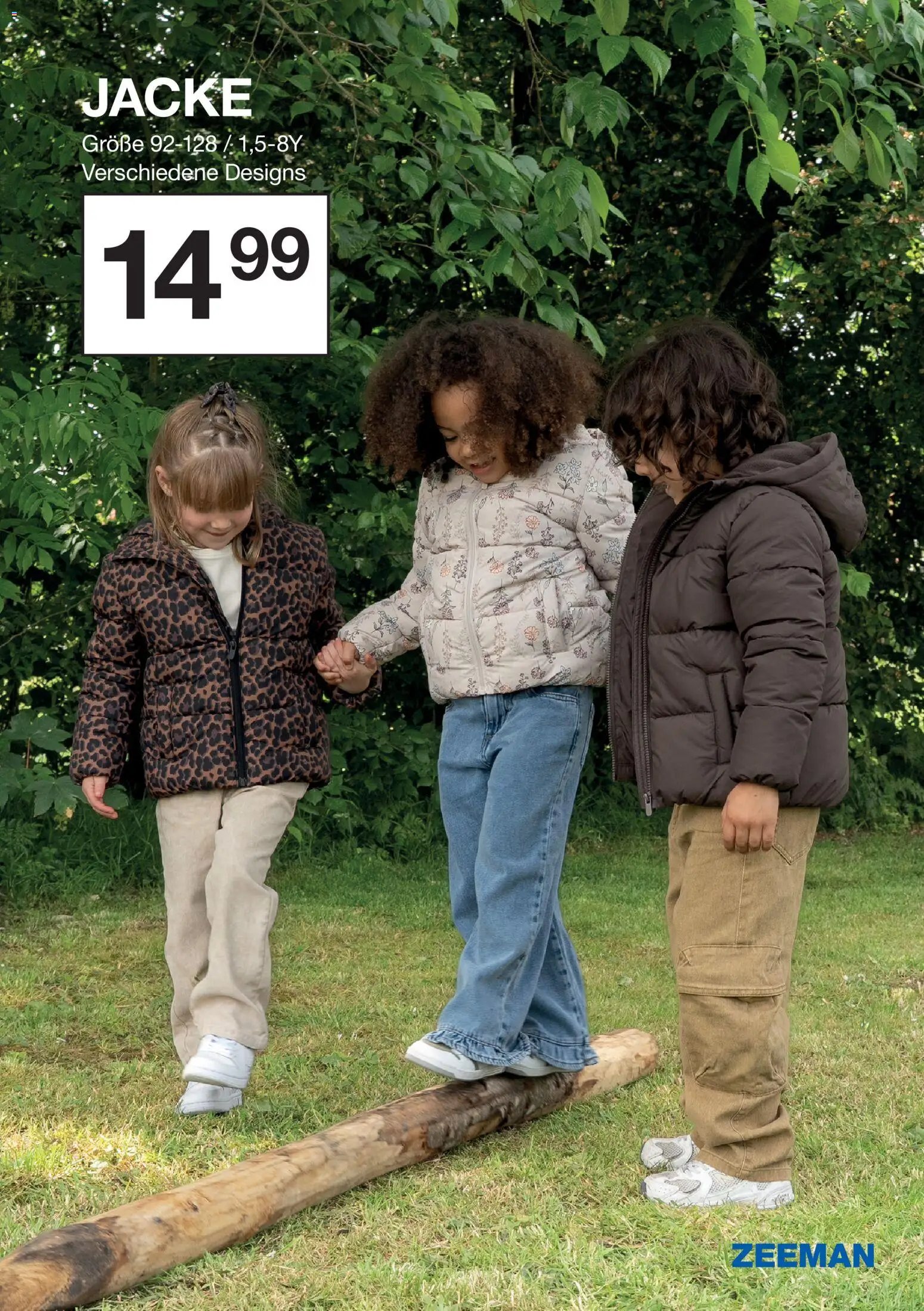 Zeeman Prospekt