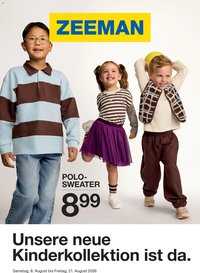Zeeman Prospekt