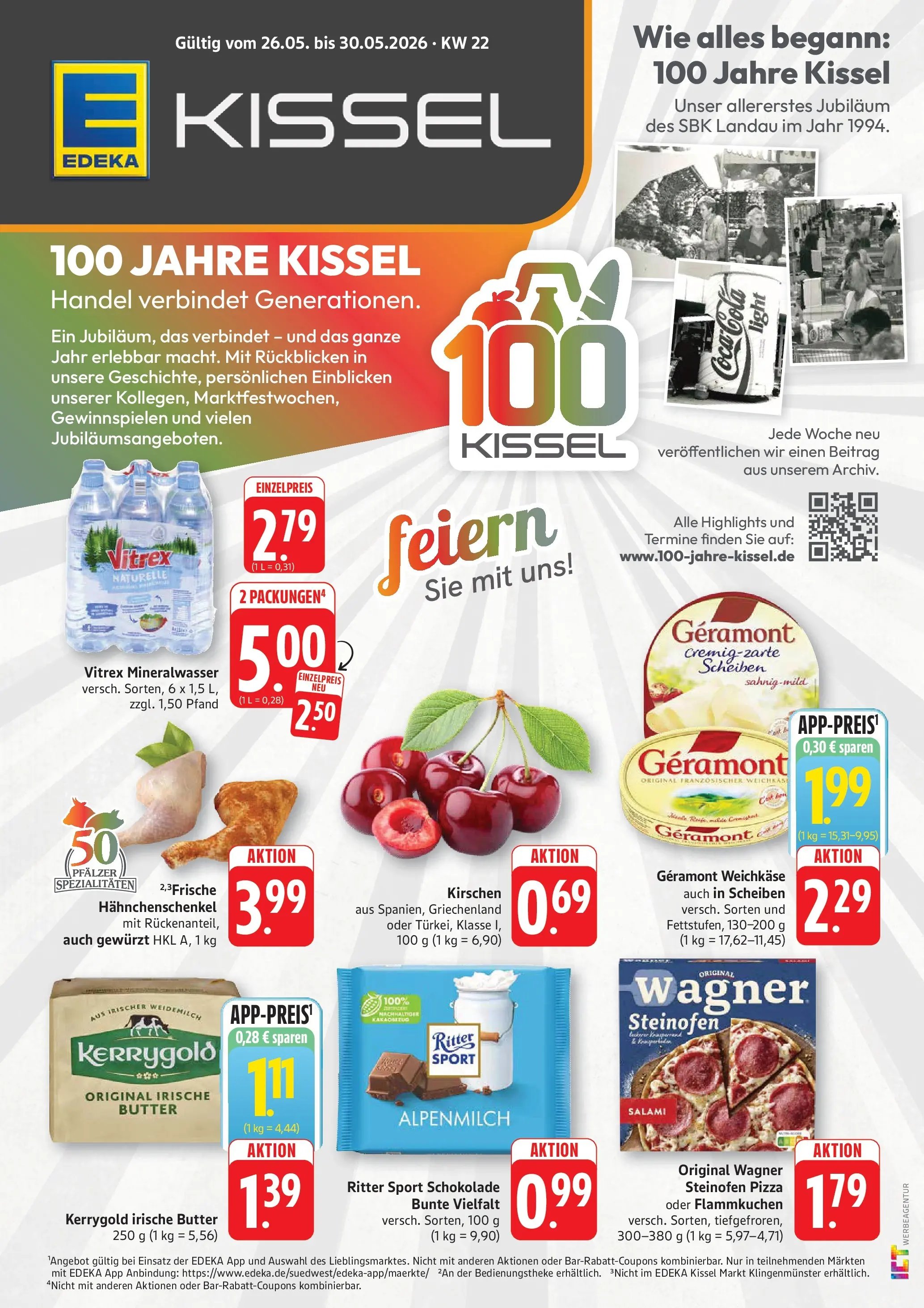 Edeka prospekt Kröppen