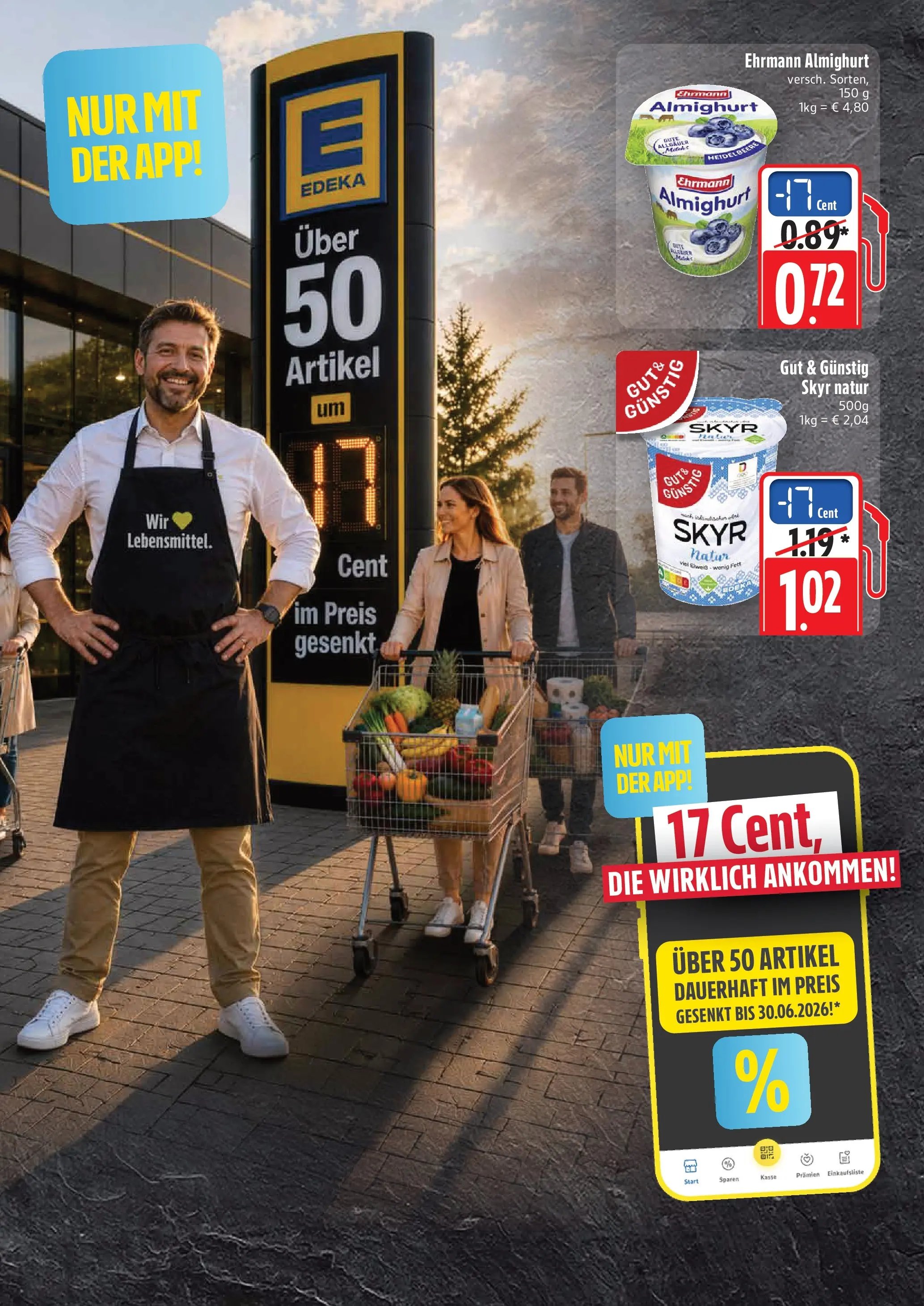 Edeka prospekt Kröppen