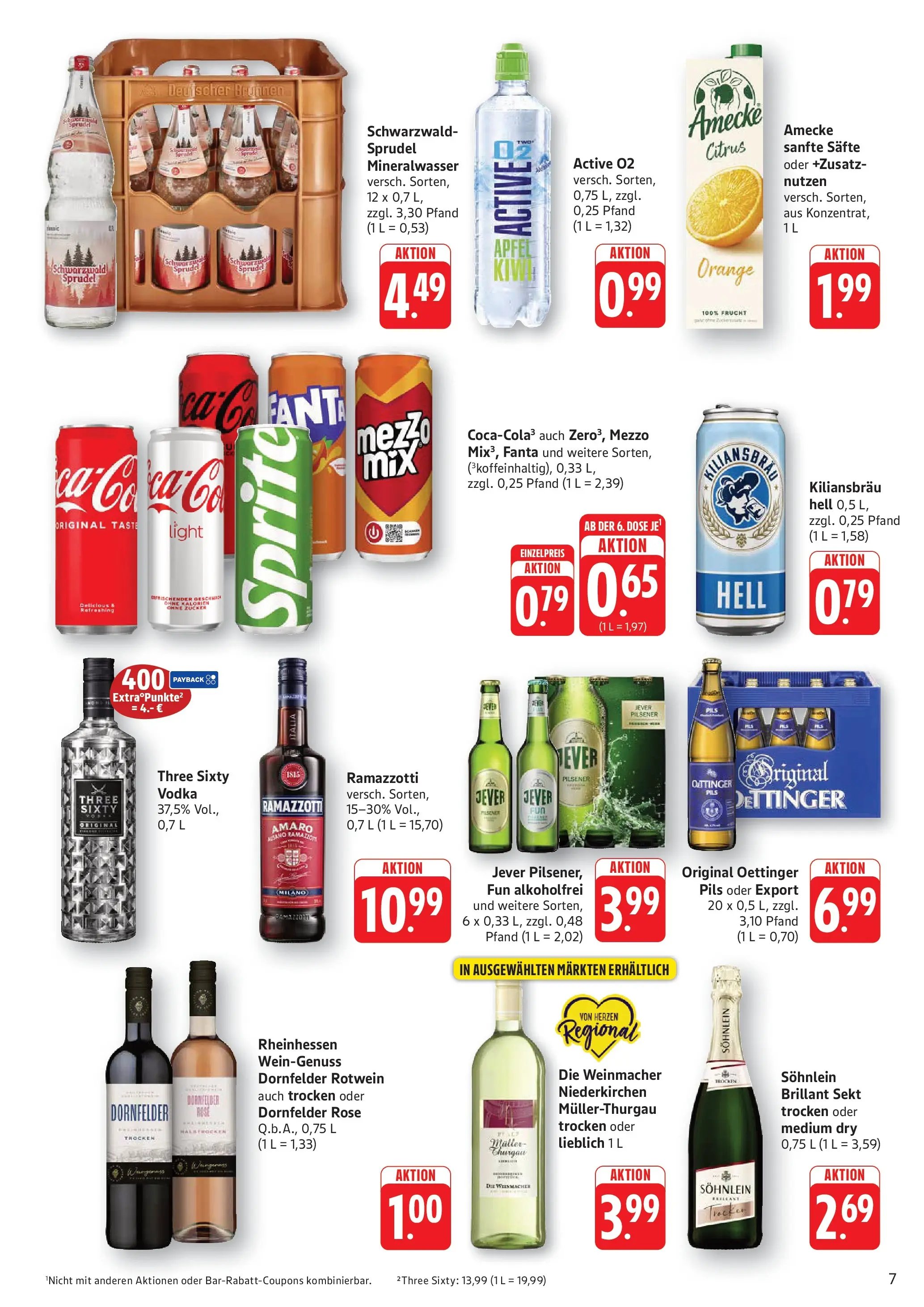 Edeka prospekt Kröppen
