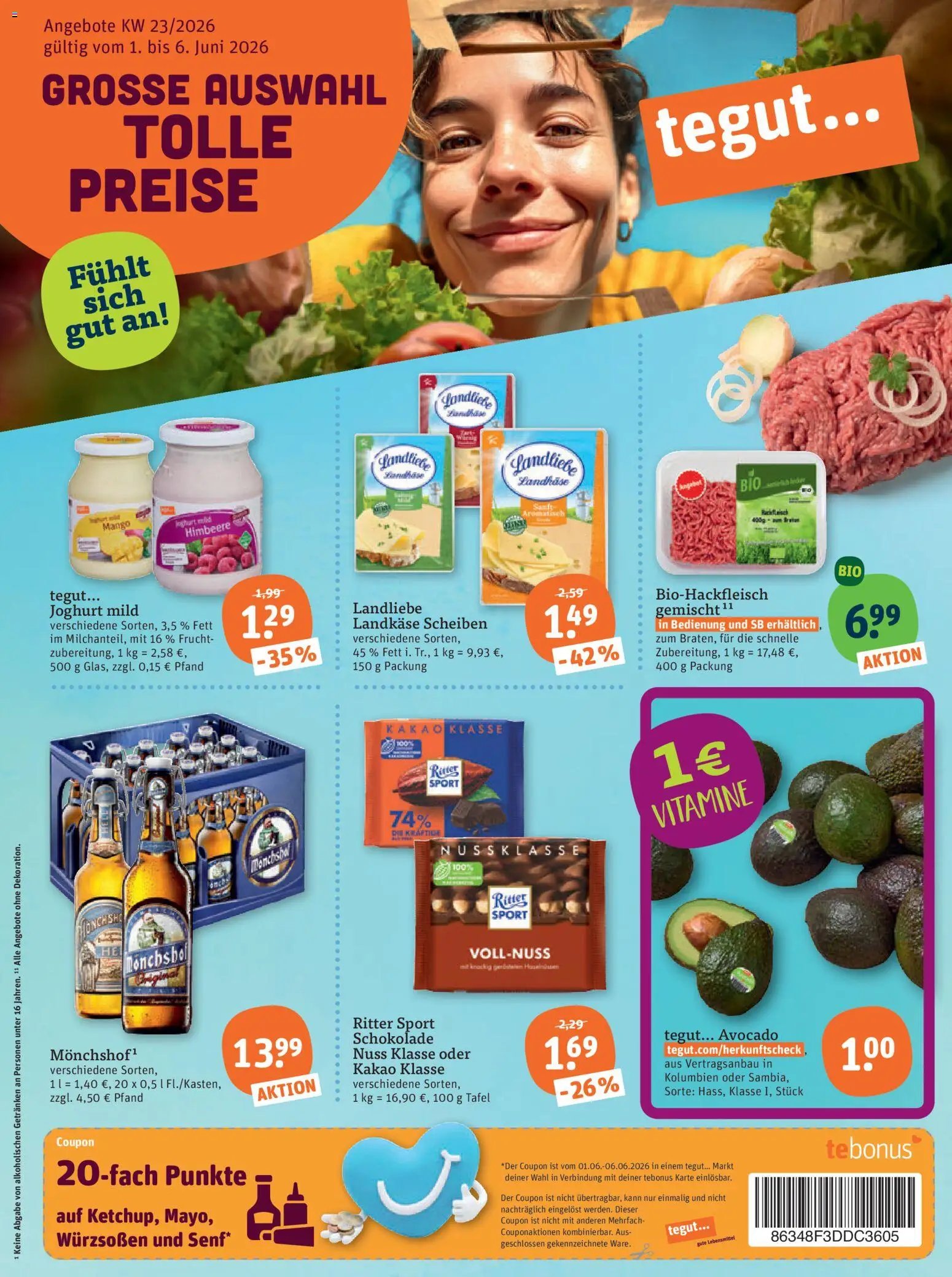 Tegut Prospekt