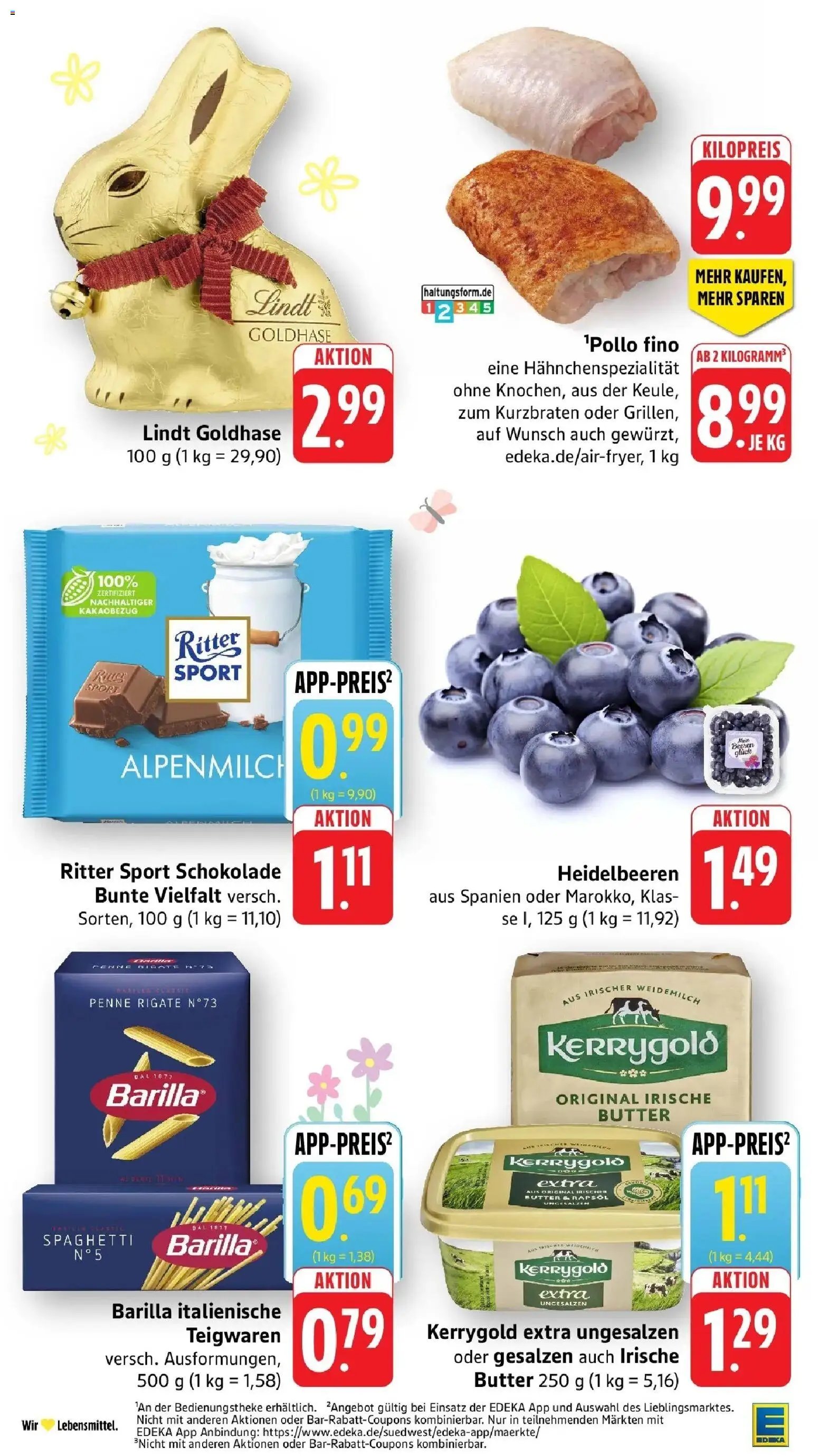 E center Prospekt Schweich	 (2026-03-23 - 2026-03-28)