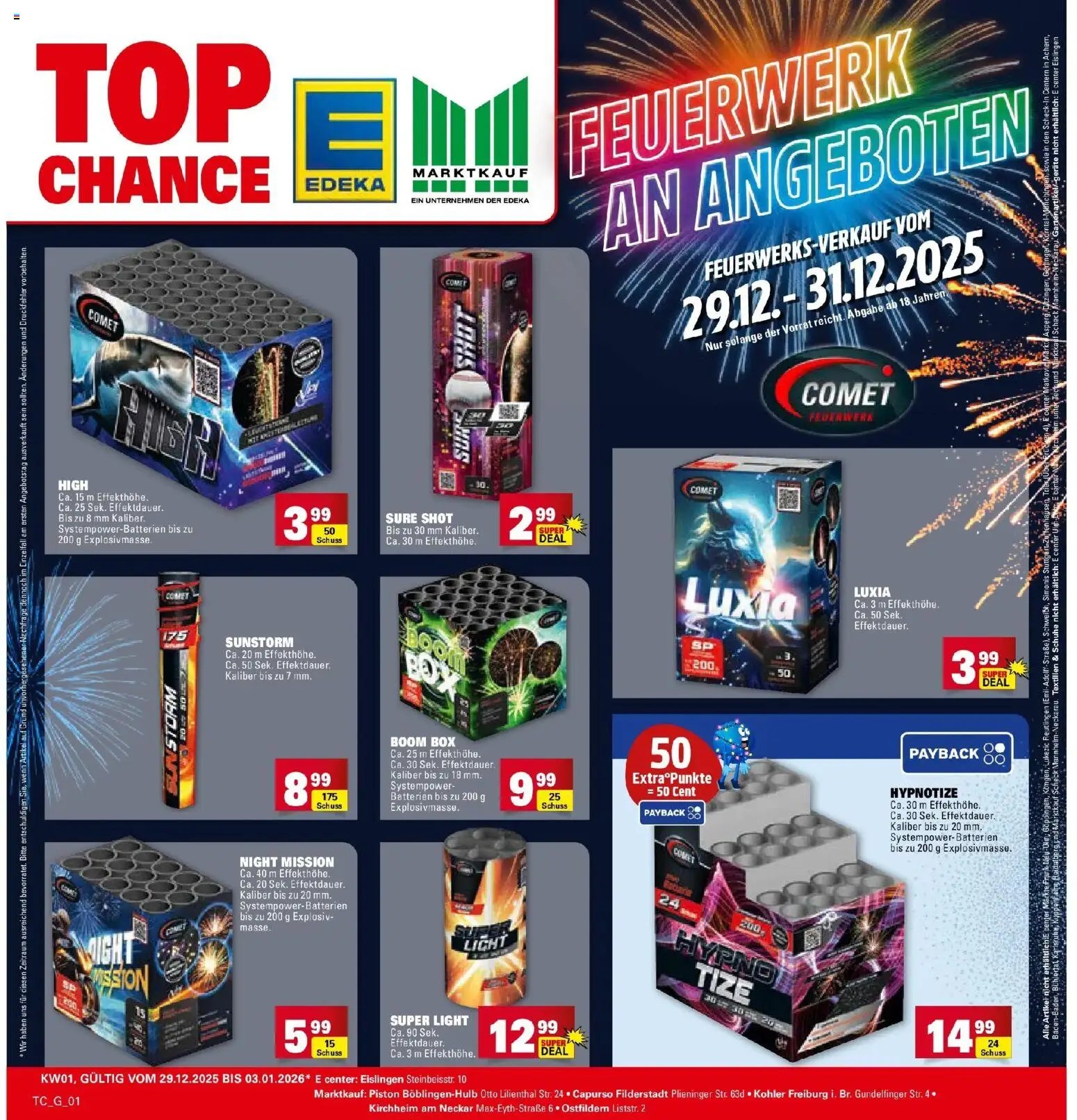 Marktkauf - Marktkauf: Wochenangebote