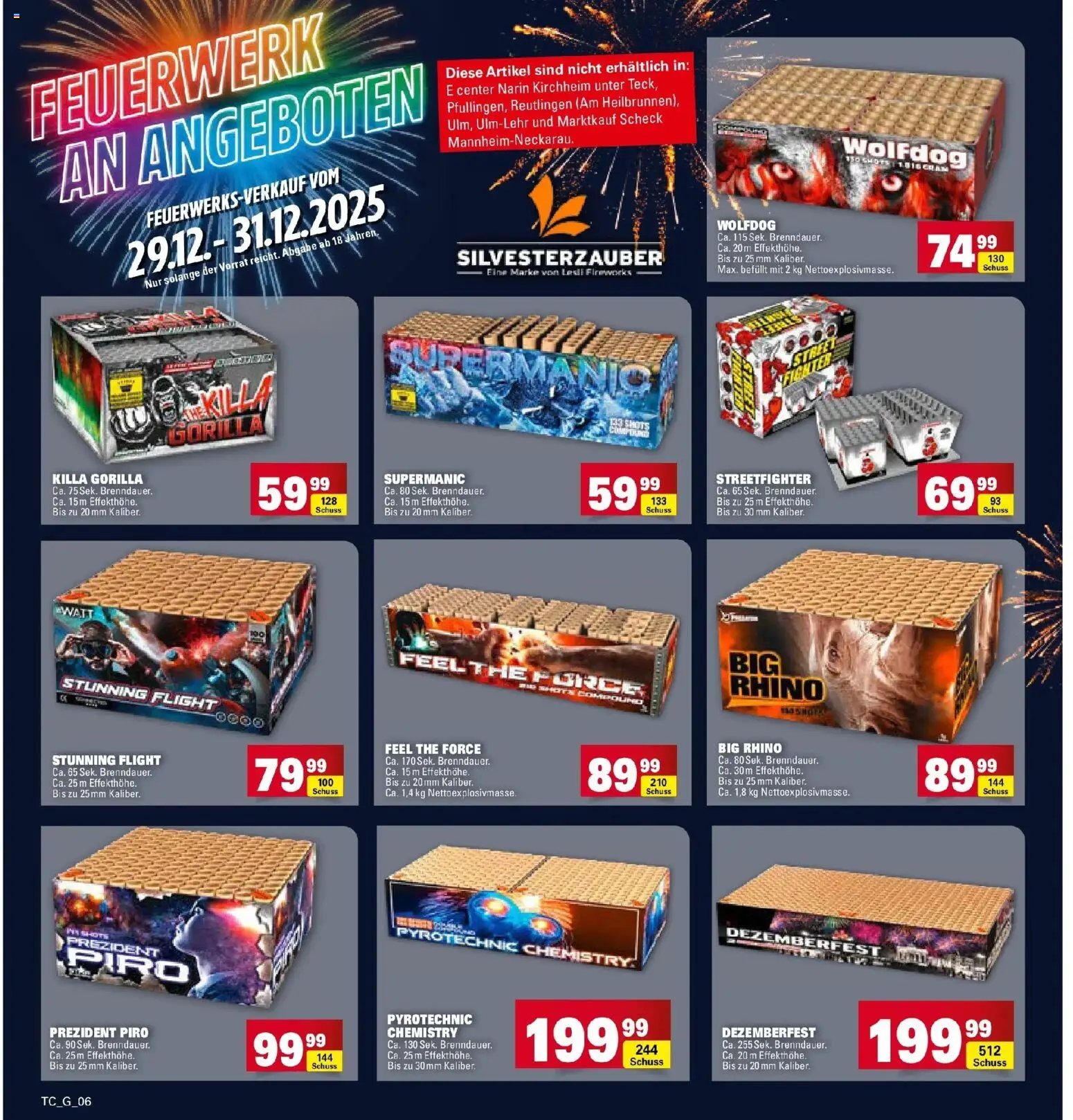 Marktkauf - Marktkauf: Wochenangebote