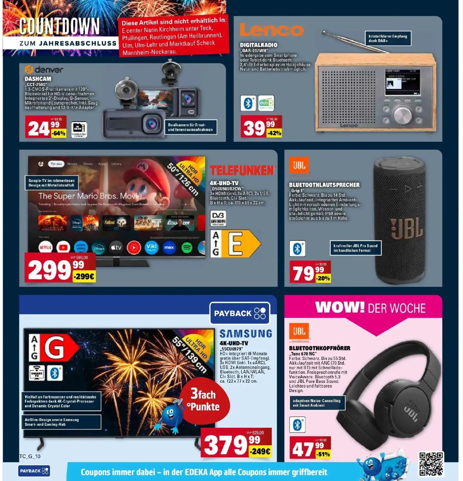 Marktkauf - Marktkauf: Wochenangebote