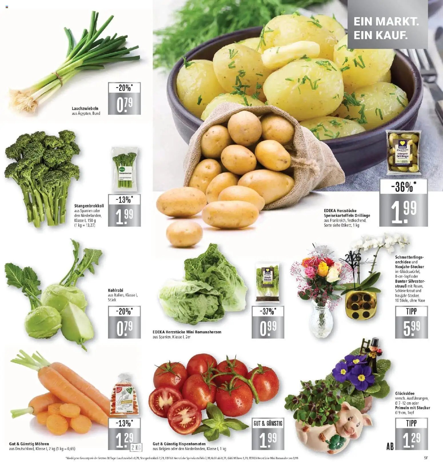 Marktkauf - Marktkauf: Wochenangebote