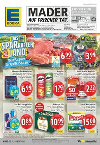 Edeka prospekt Velbert	