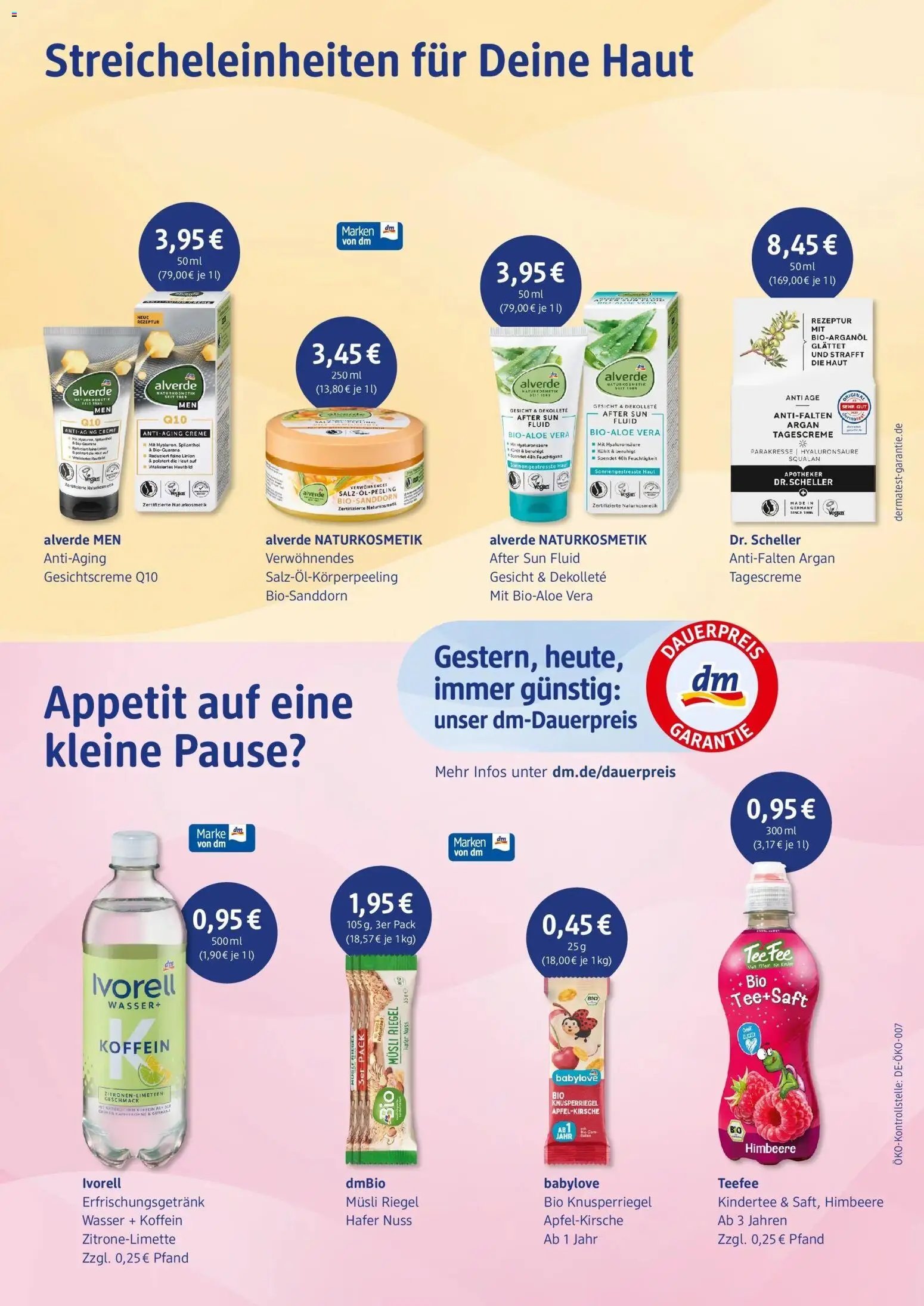 dm drogerie prospekt Berlin