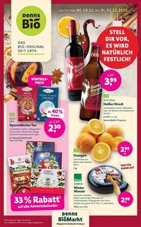 Denns BioMarkt Angebote (2025-11-19 - 2025-12-02)