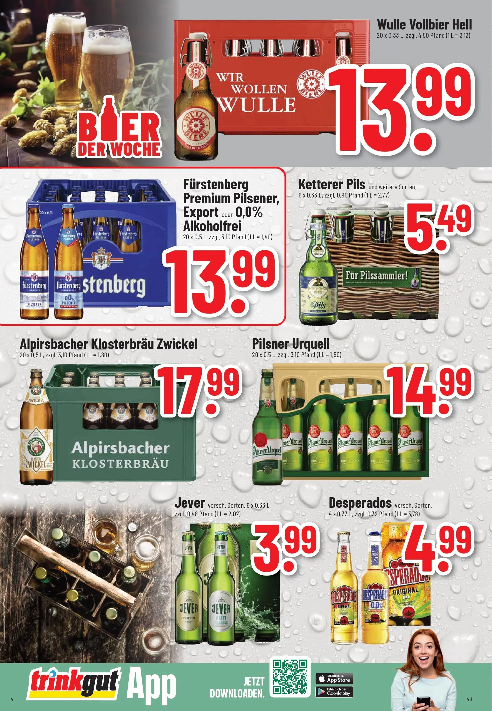 Trinkgut - trinkgut: Wochenangebote