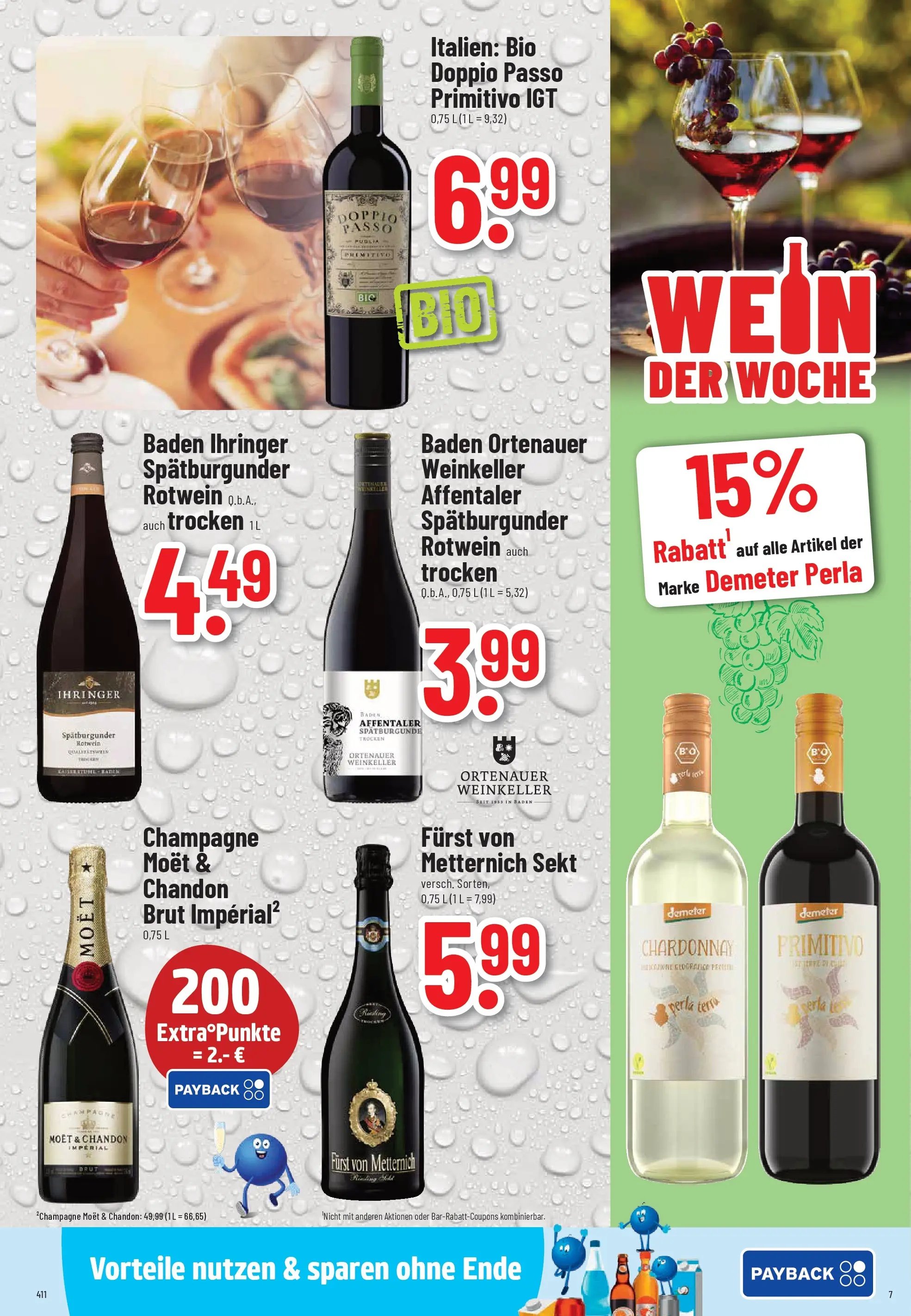 Trinkgut - trinkgut: Wochenangebote